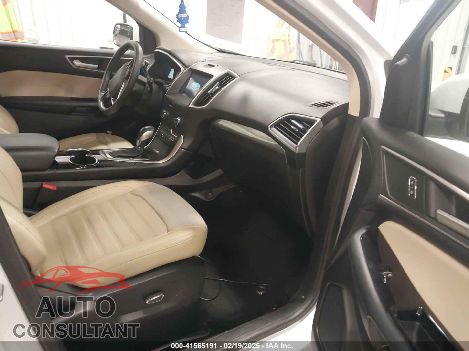 FORD EDGE 2018 - 2FMPK4J86JBB28954