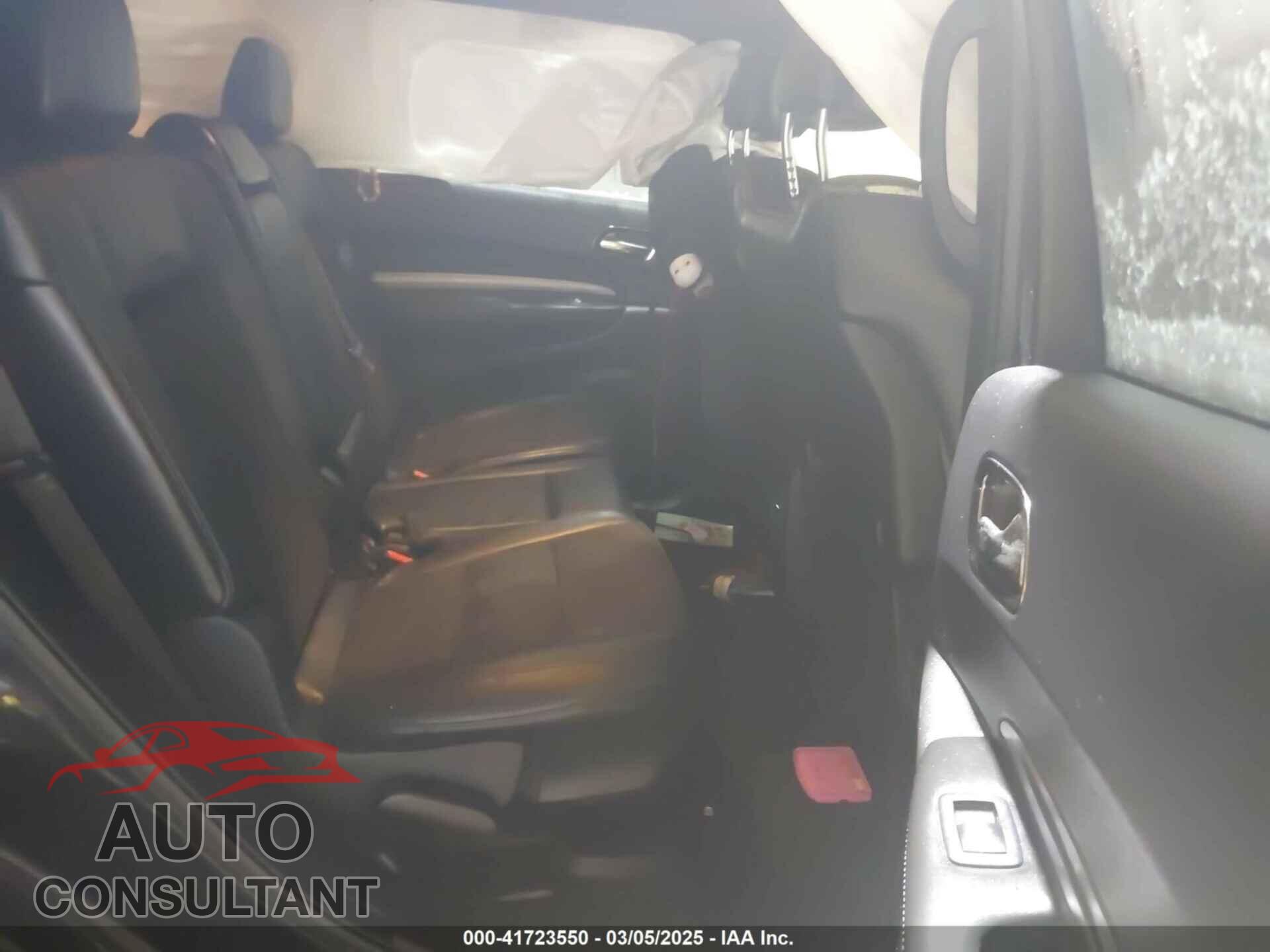 DODGE DURANGO 2019 - 1C4RDJDG2KC744645
