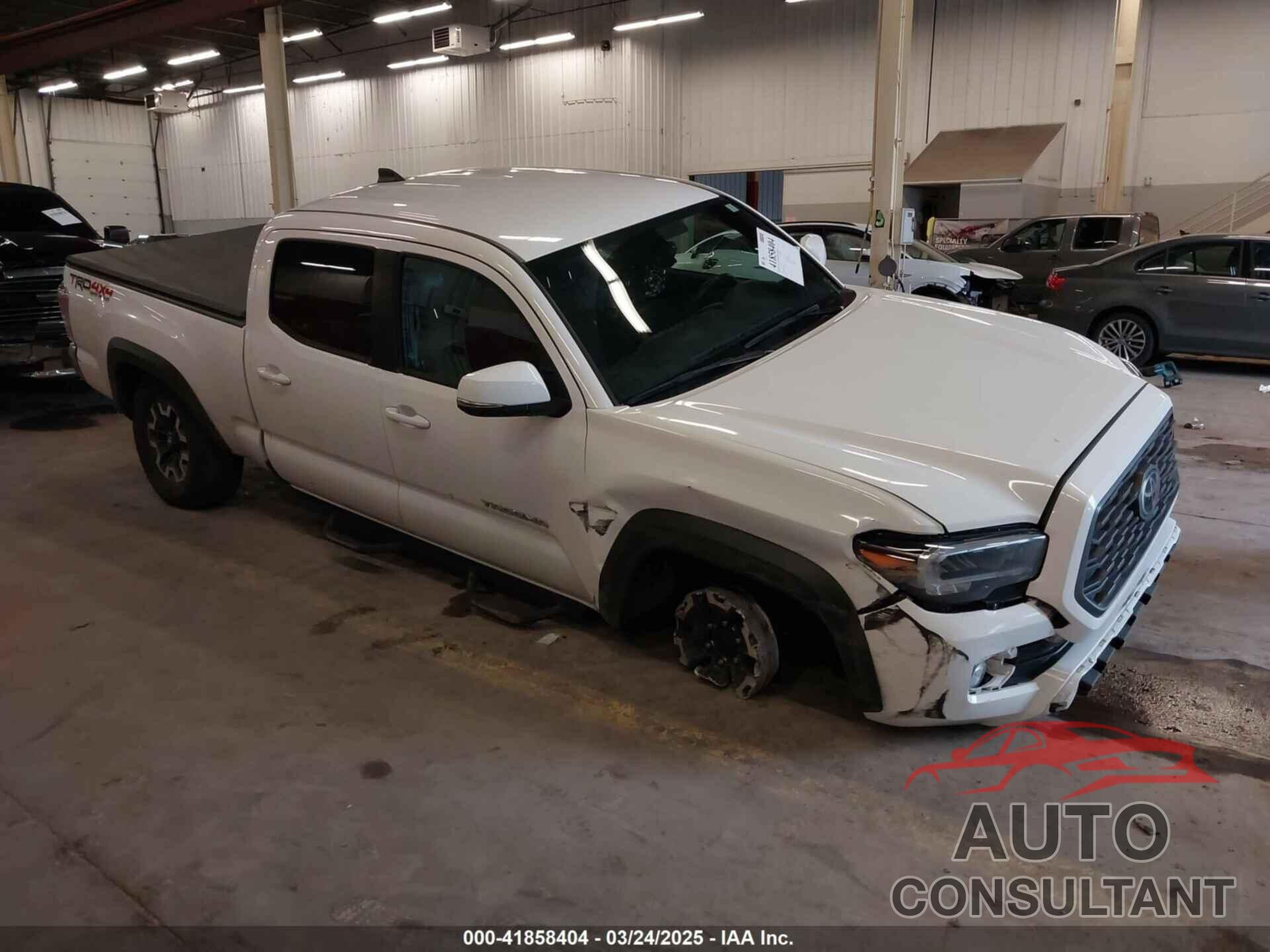 TOYOTA TACOMA 2023 - 3TMDZ5BN6PM155155