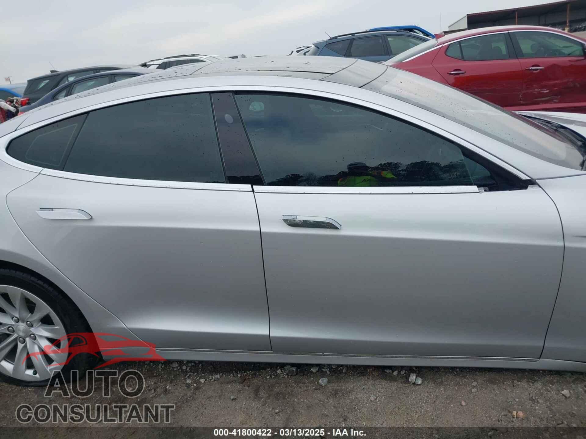 TESLA MODEL S 2018 - 5YJSA1E2XJF244151