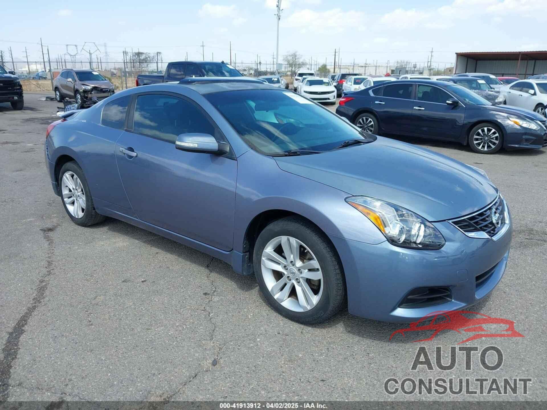 NISSAN ALTIMA 2010 - 1N4AL2EP8AC192982