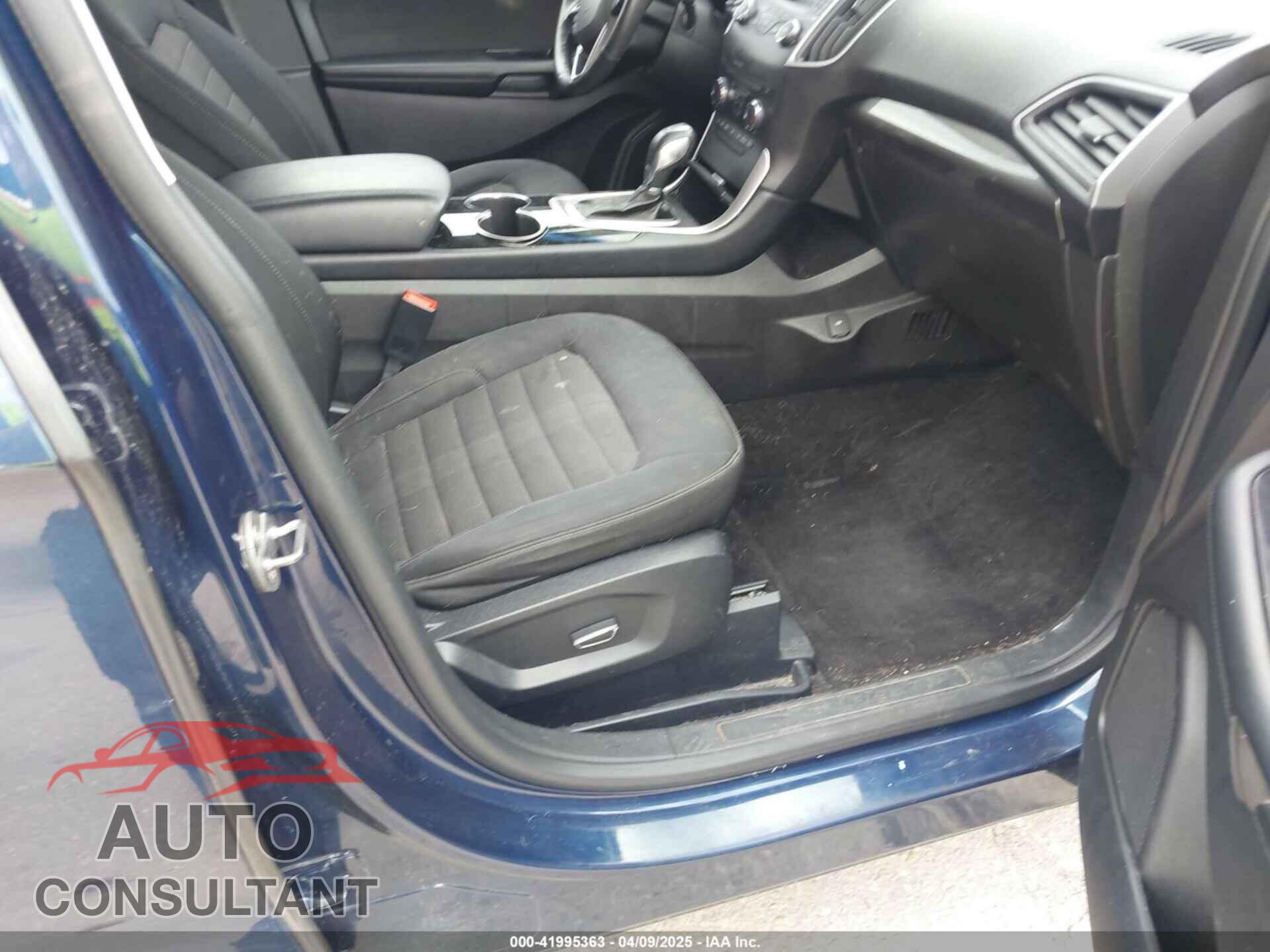 FORD EDGE 2017 - 2FMPK4J95HBC25548