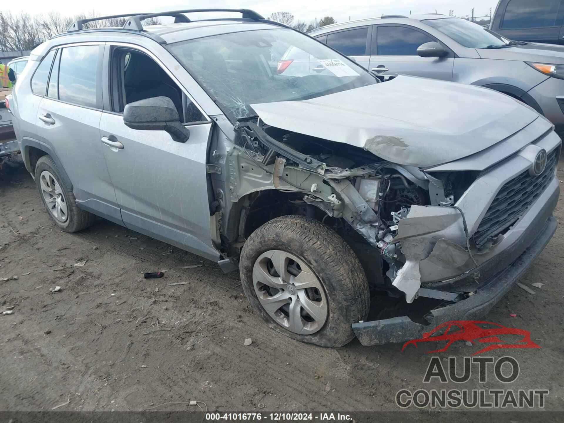 TOYOTA RAV4 2019 - 2T3H1RFV1KW034812