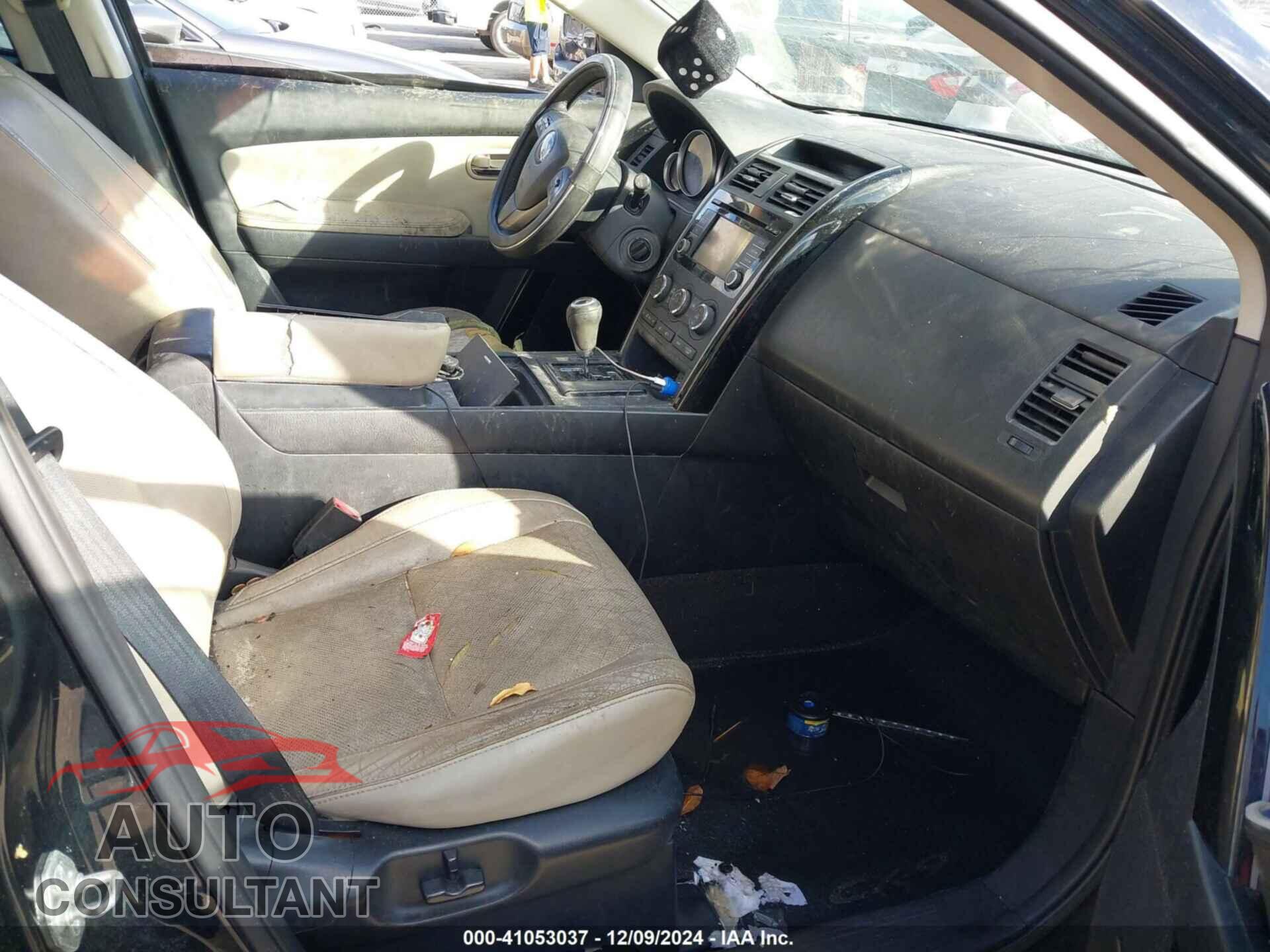 MAZDA CX-9 2014 - JM3TB2CA5E0445761