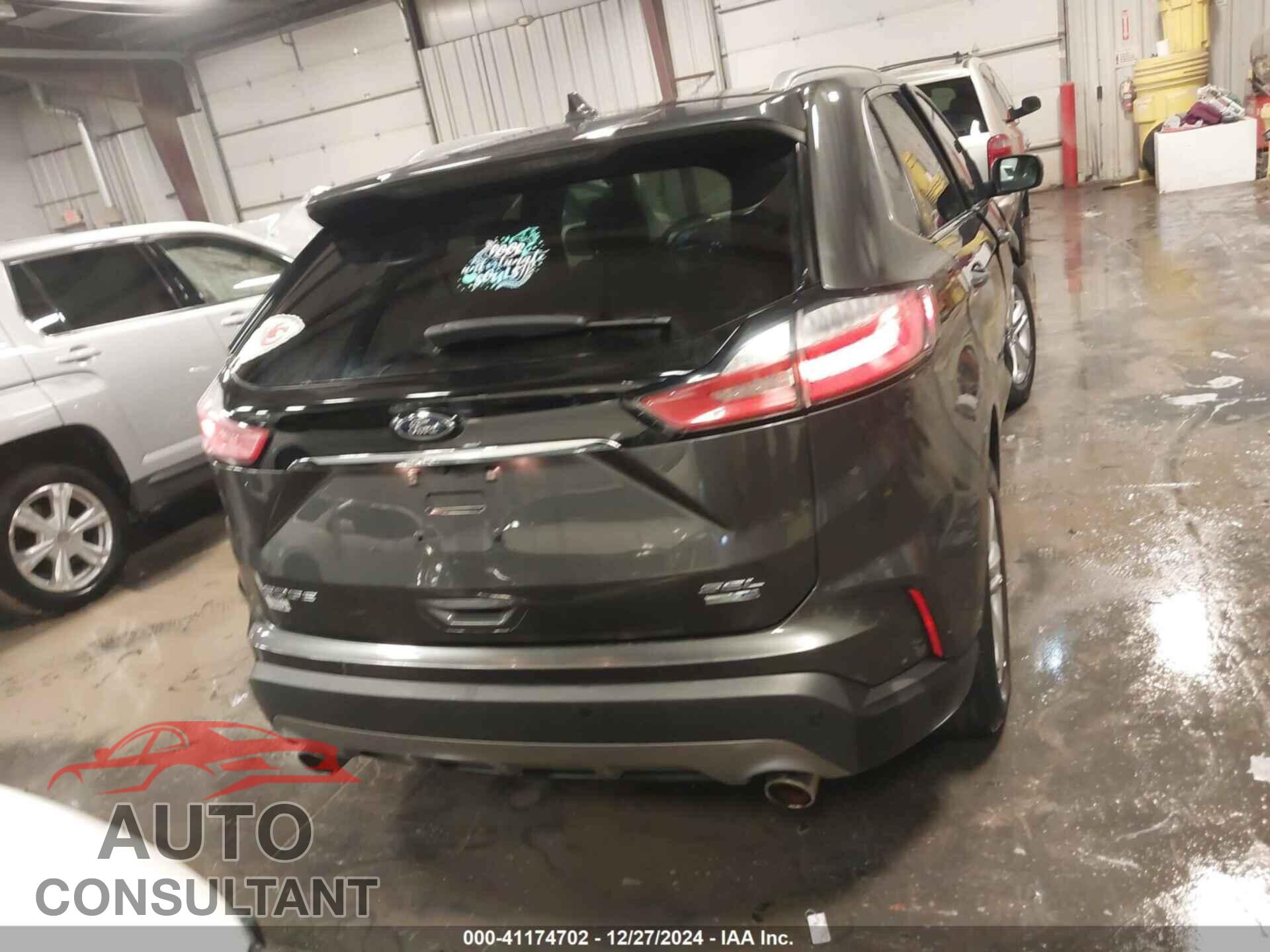 FORD EDGE 2019 - 2FMPK4J99KBC03429