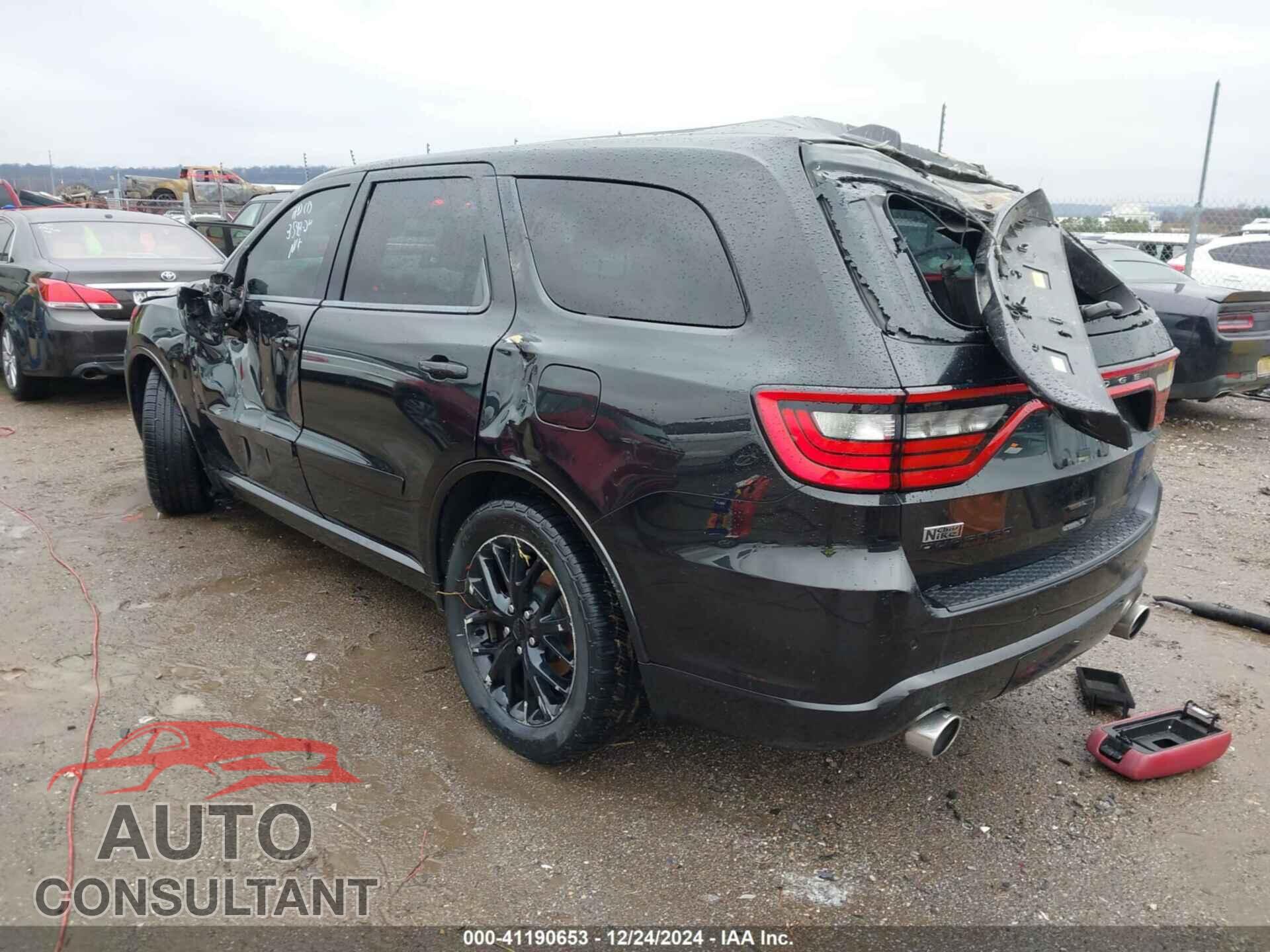 DODGE DURANGO 2015 - 1C4SDHCT4FC169494