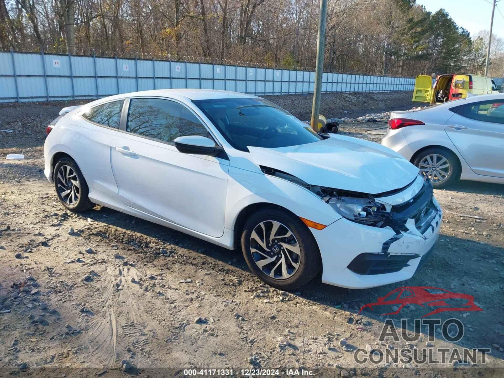 HONDA CIVIC 2016 - 2HGFC4B53GH311883