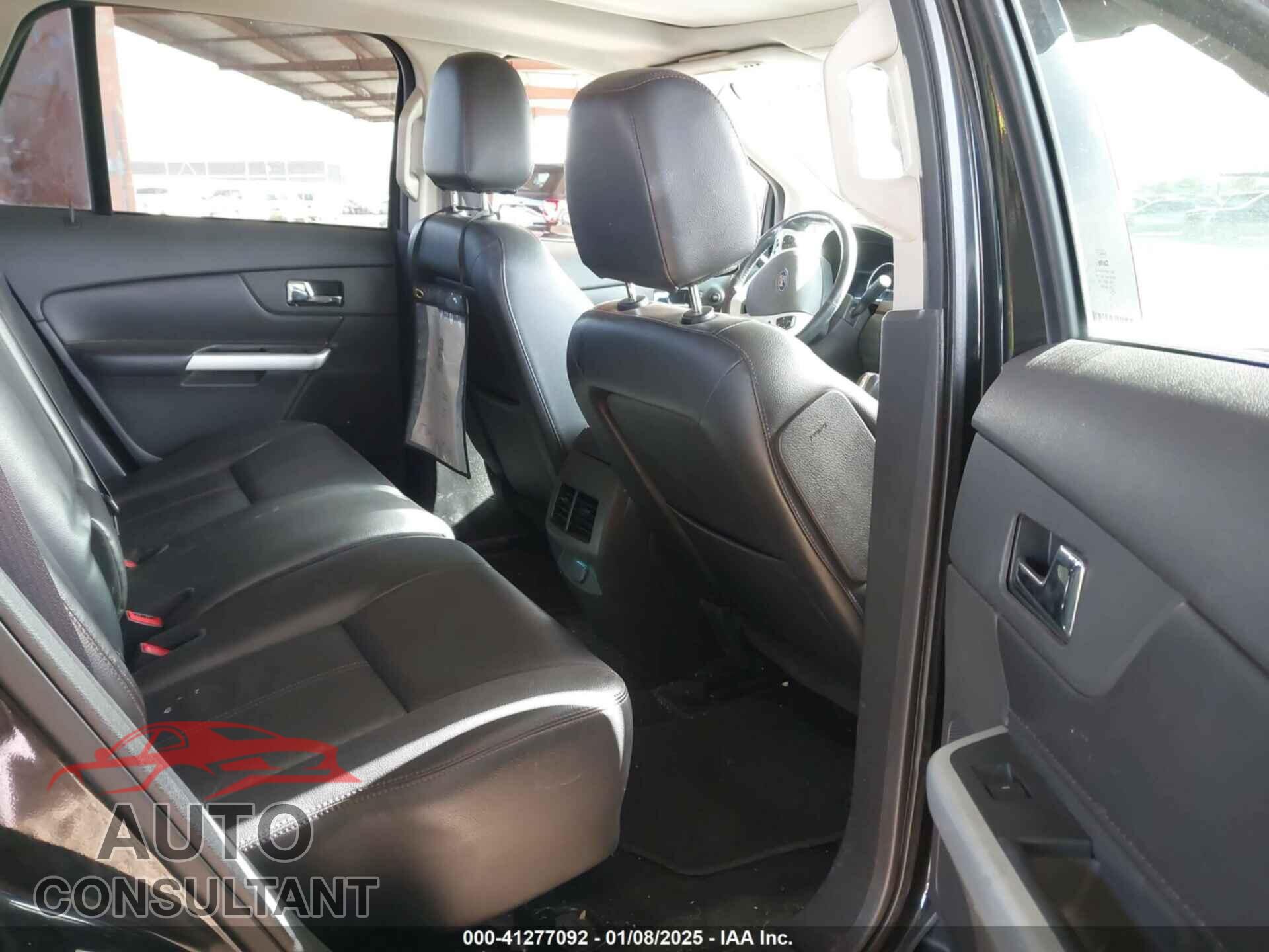 FORD EDGE 2013 - 2FMDK3KC1DBB38036