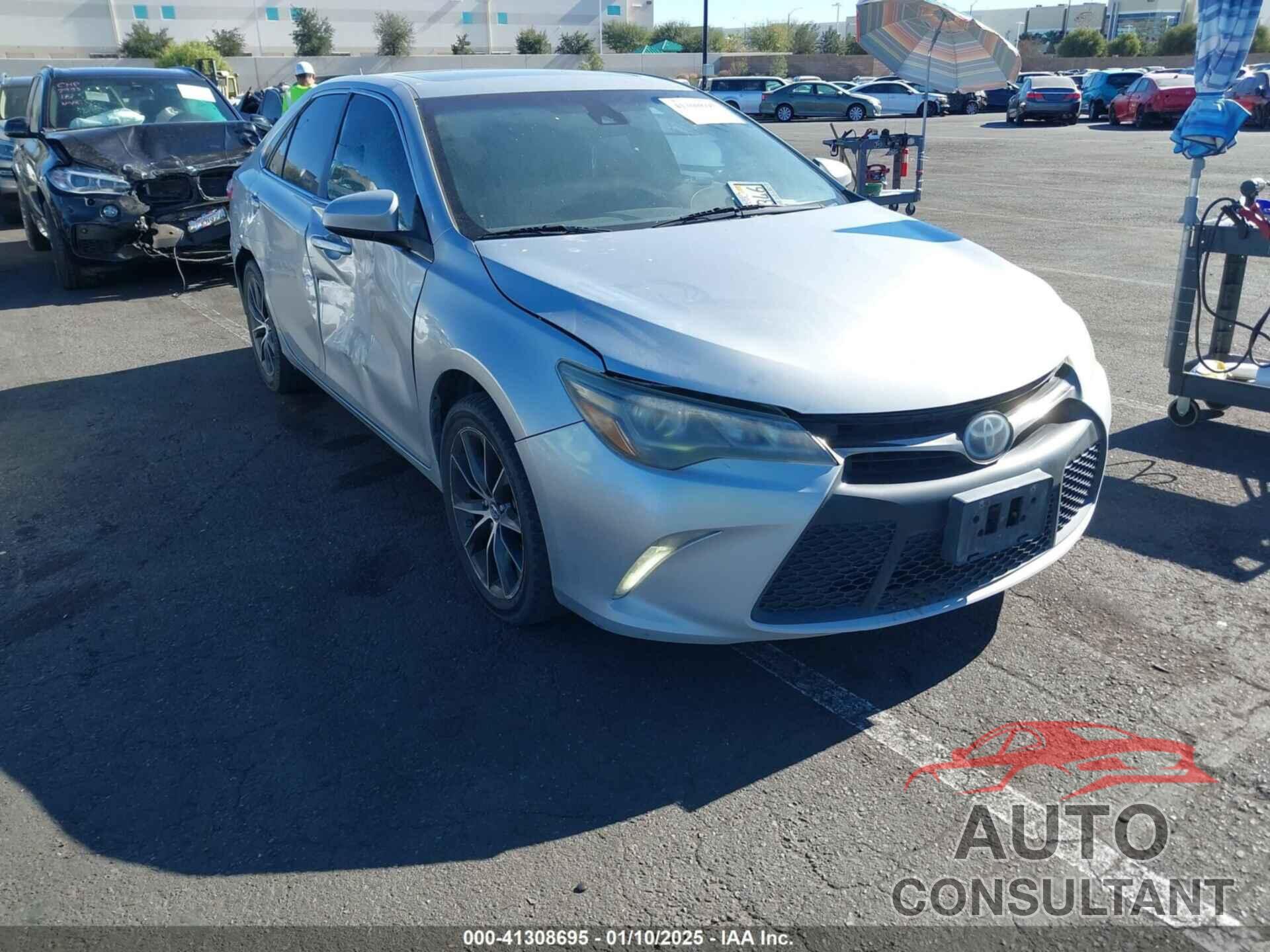TOYOTA CAMRY 2017 - 4T1BK1FK9HU578258