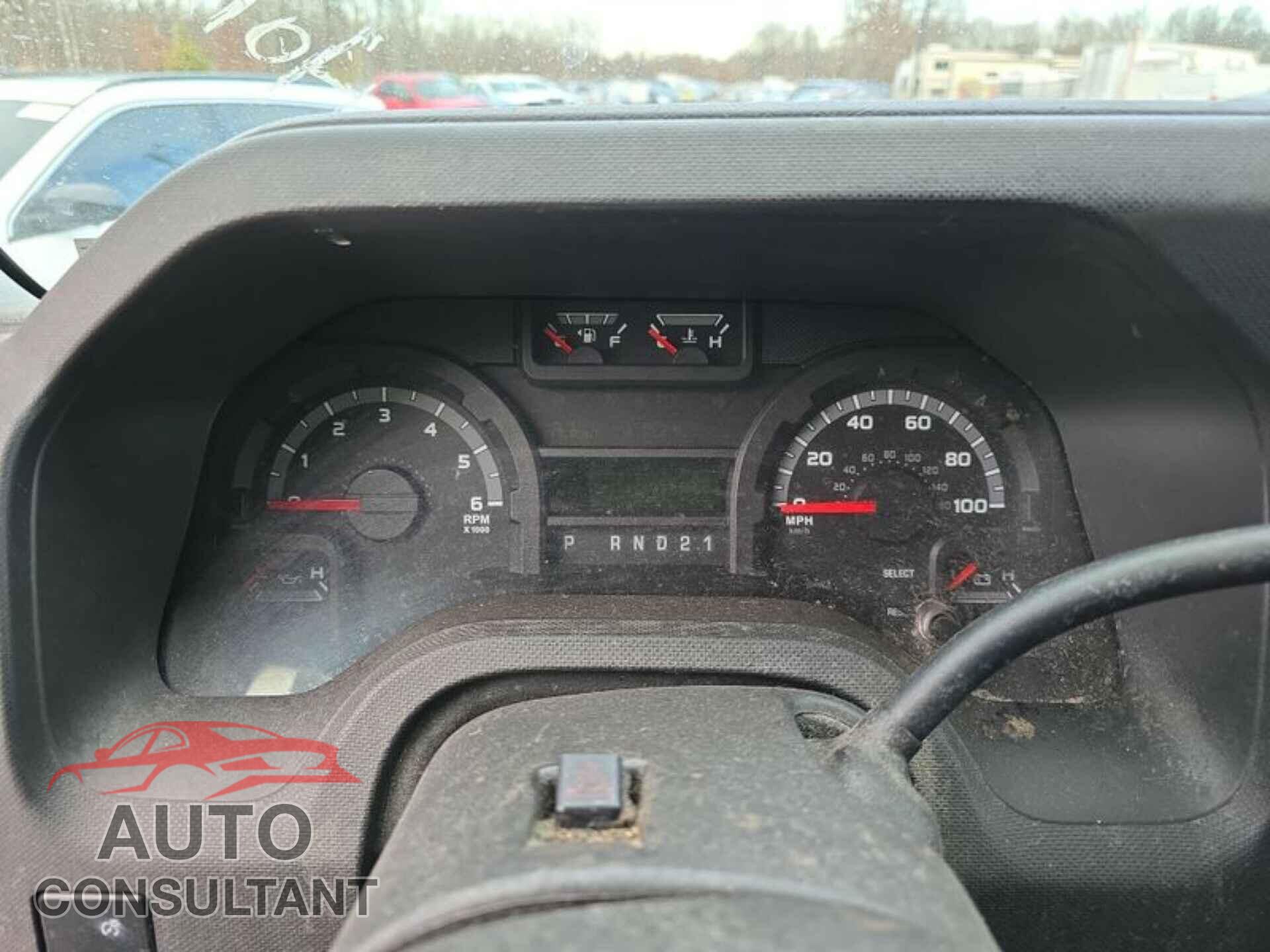 FORD ECONOLINE 2013 - 1FTNE2ELXDDA49713
