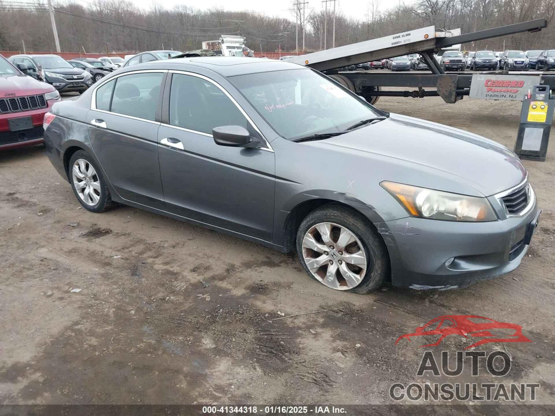 HONDA ACCORD 2010 - 1HGCP3F79AA029668