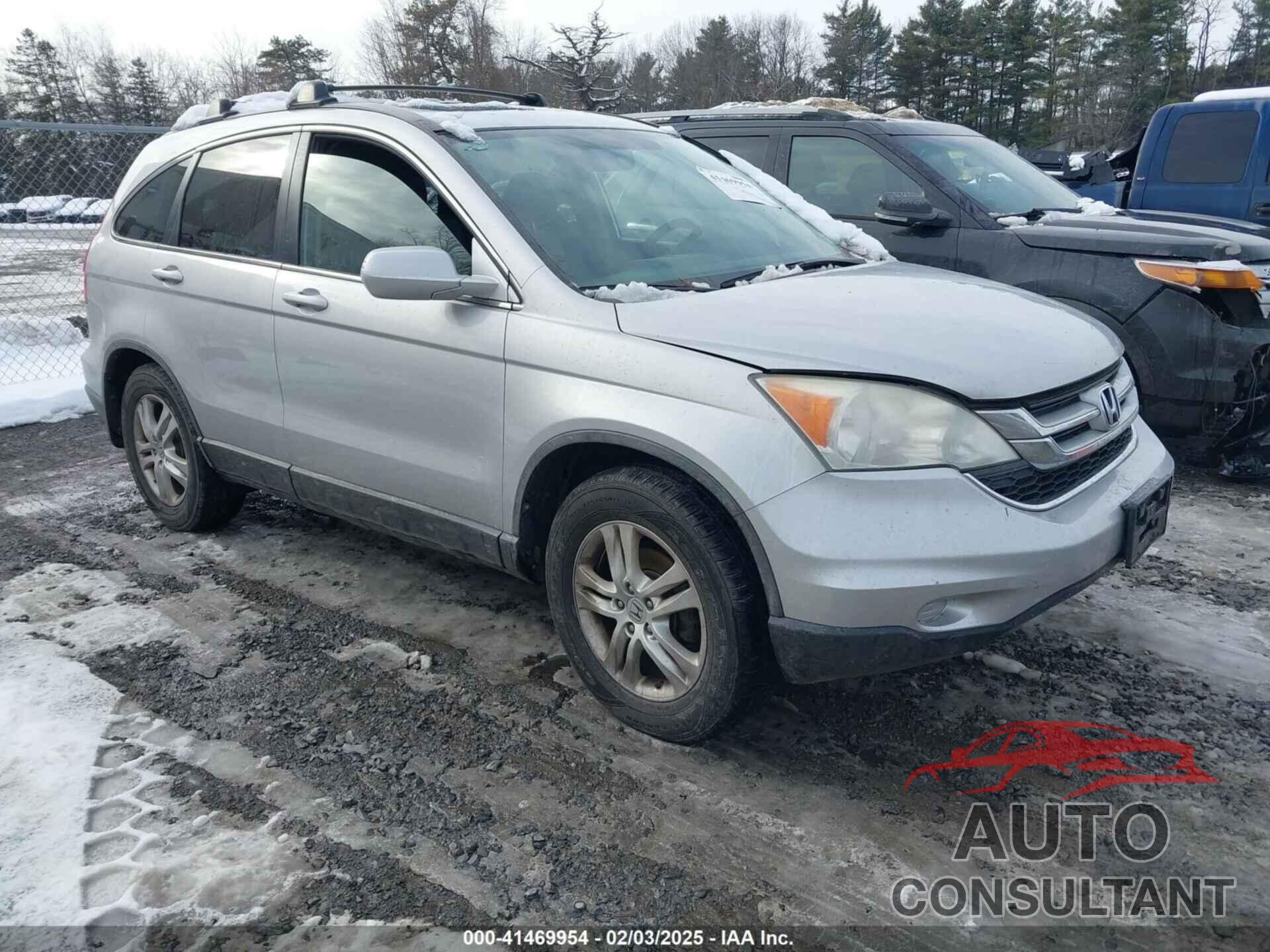 HONDA CR-V 2011 - 5J6RE4H74BL063860