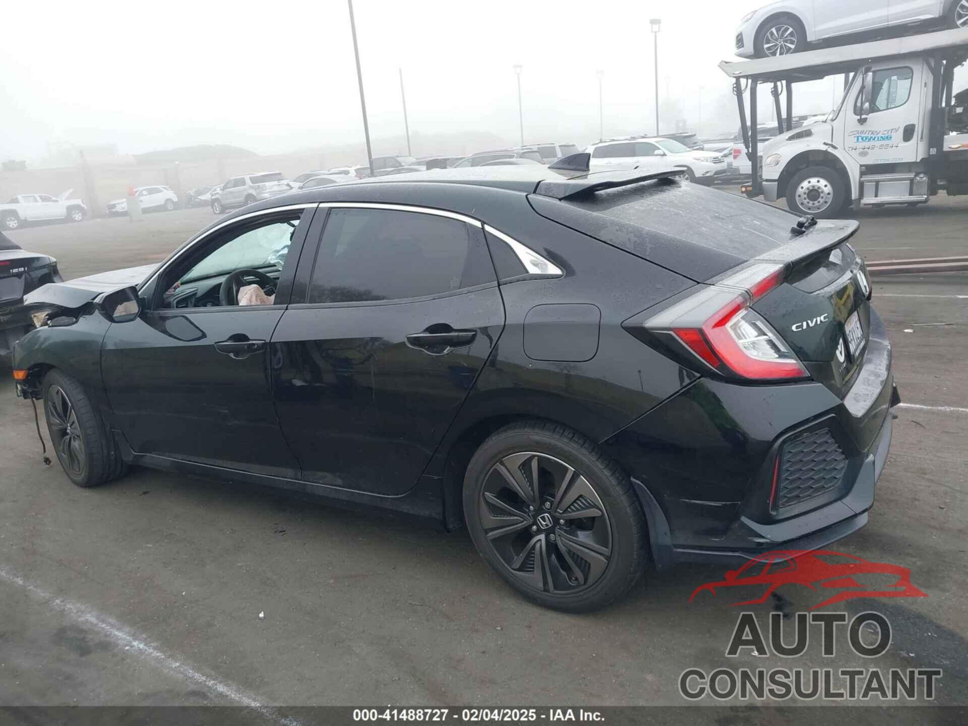 HONDA CIVIC 2017 - SHHFK7H50HU418969