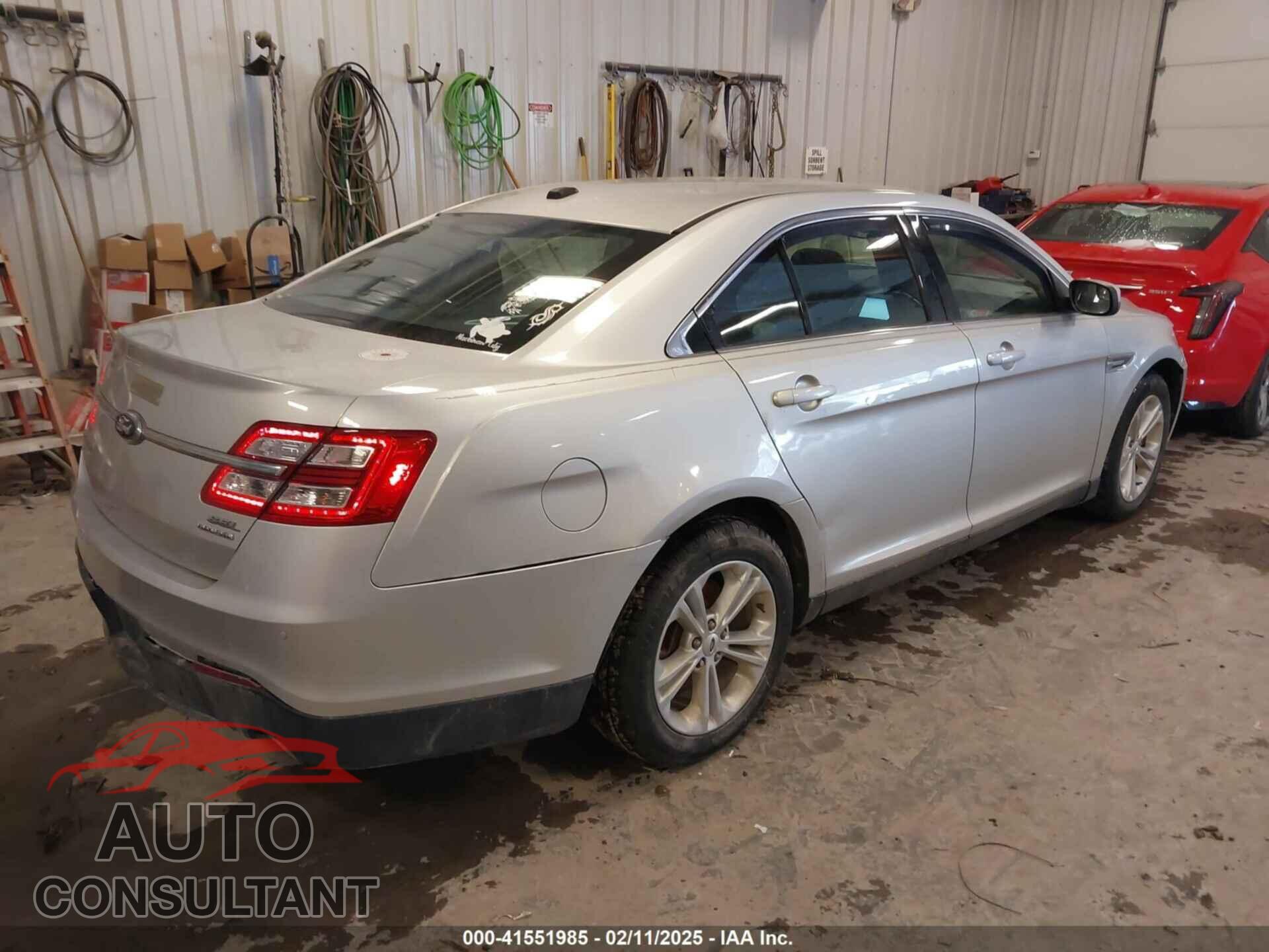 FORD TAURUS 2013 - 1FAHP2E80DG229290