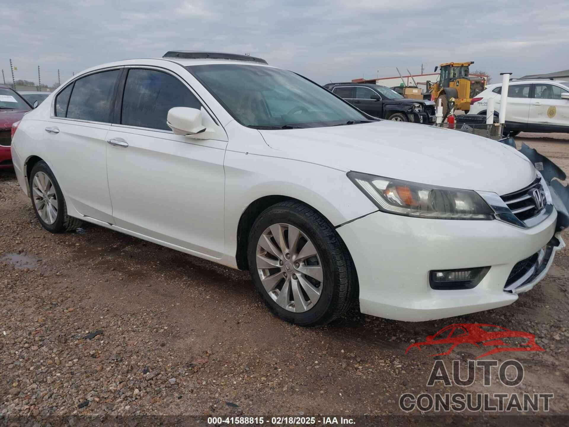 HONDA ACCORD 2015 - 1HGCR3F8XFA023551