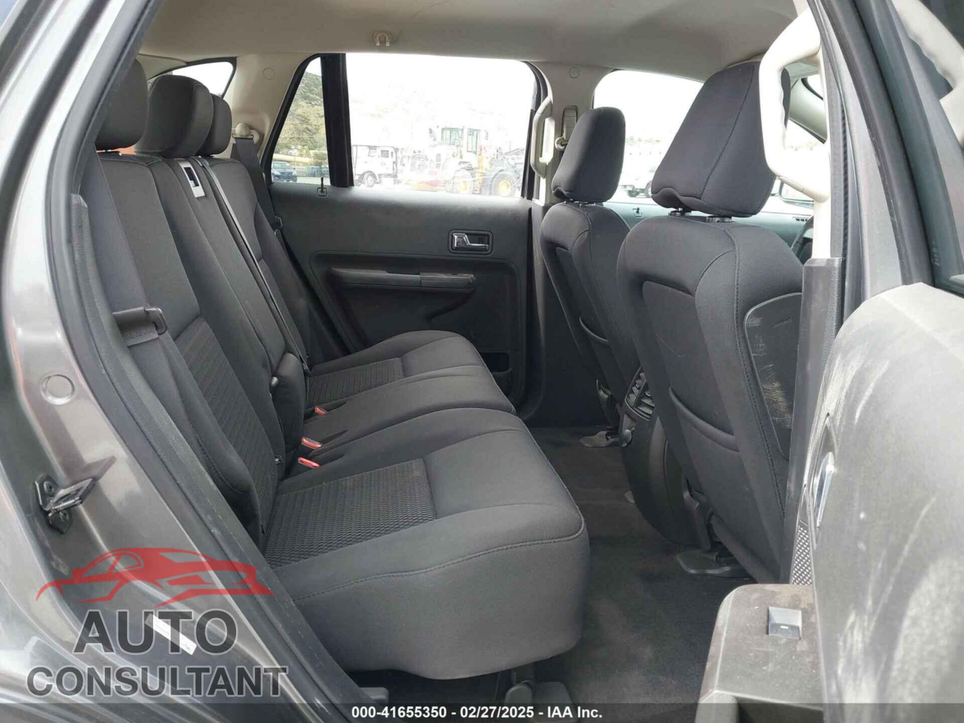 FORD EDGE 2009 - 2FMDK36C09BA63783
