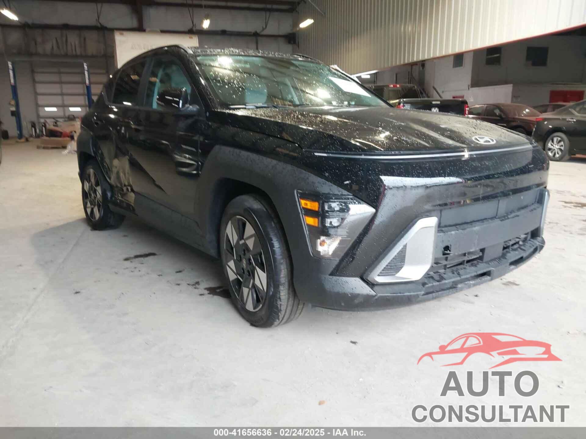 HYUNDAI KONA 2025 - KM8HB3AB0SU224360