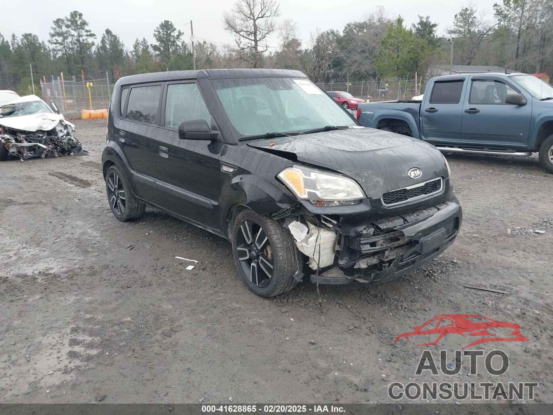 KIA SOUL 2010 - KNDJT2A29A7127961
