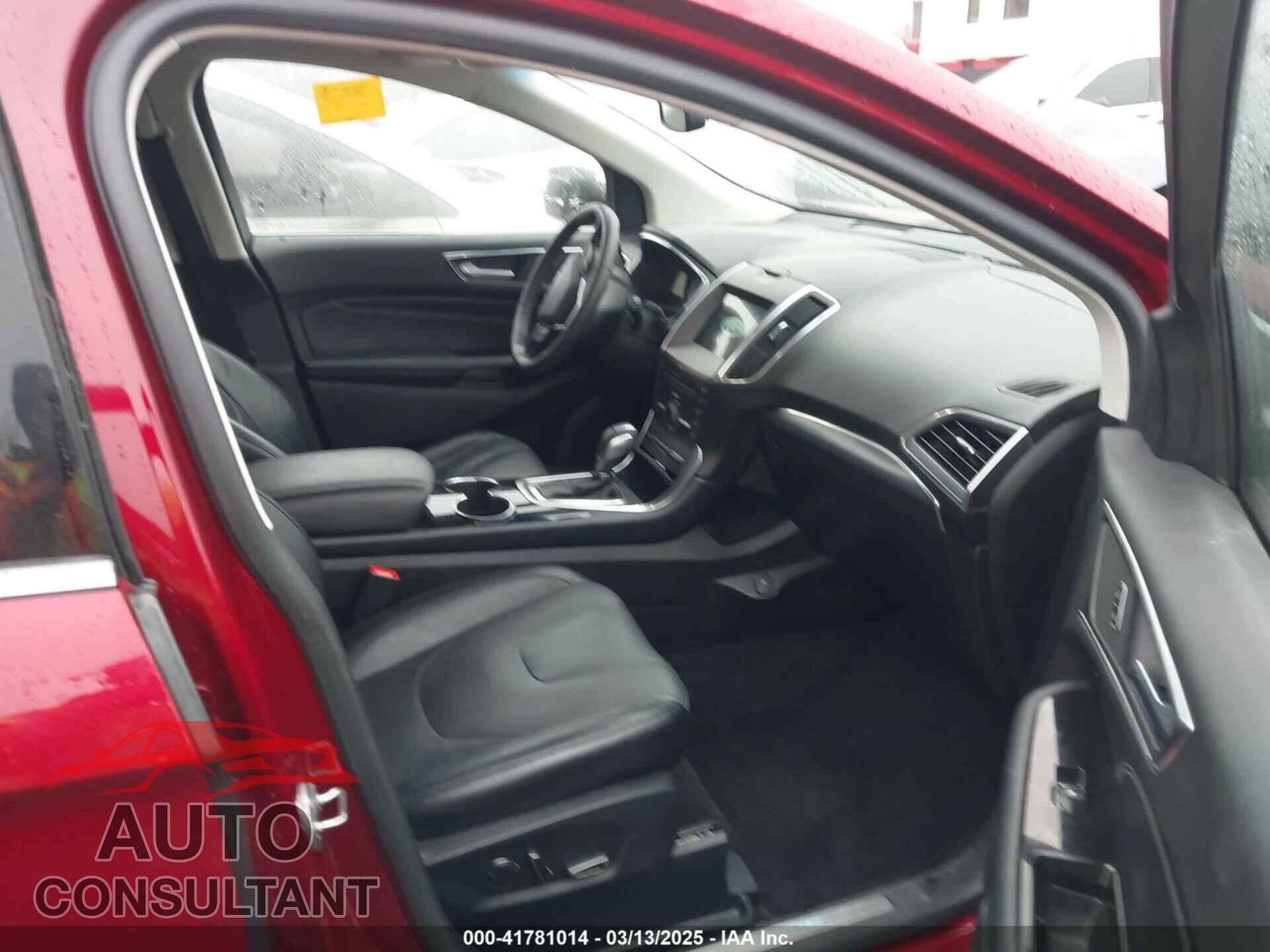 FORD EDGE 2016 - 2FMPK4K82GBC16620