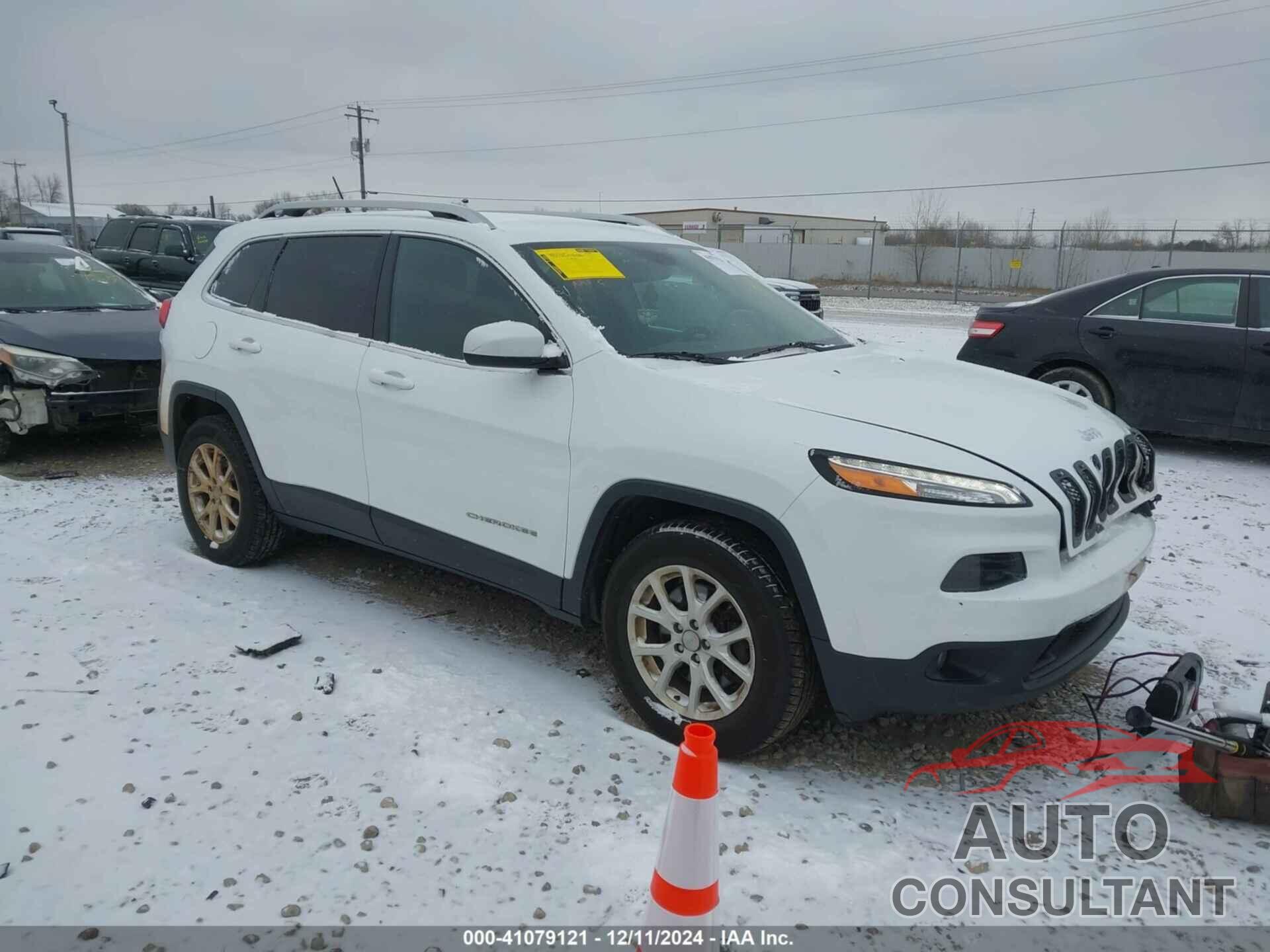 JEEP CHEROKEE 2016 - 1C4PJMCB2GW196949