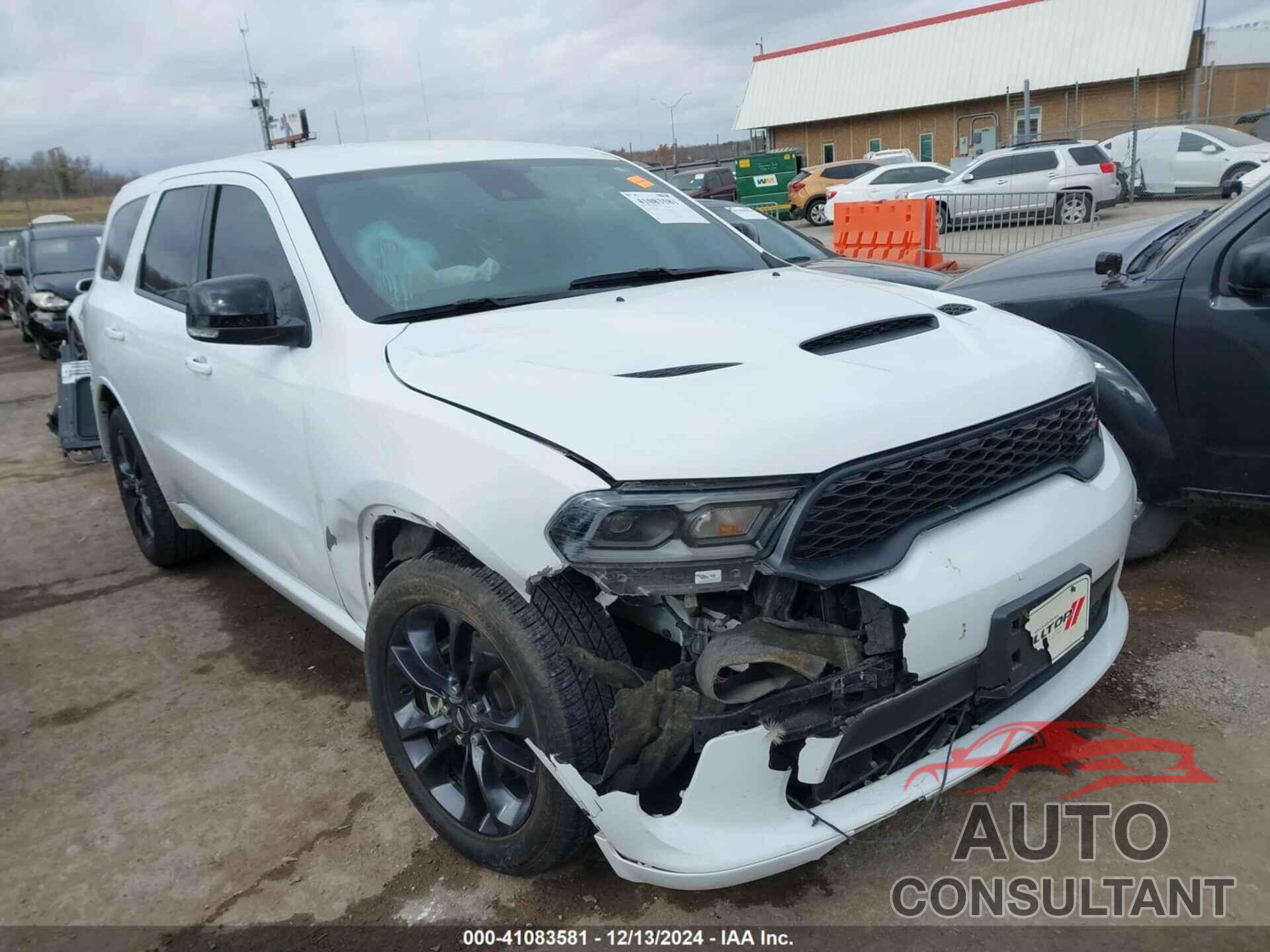 DODGE DURANGO 2022 - 1C4RDHDG7NC197630