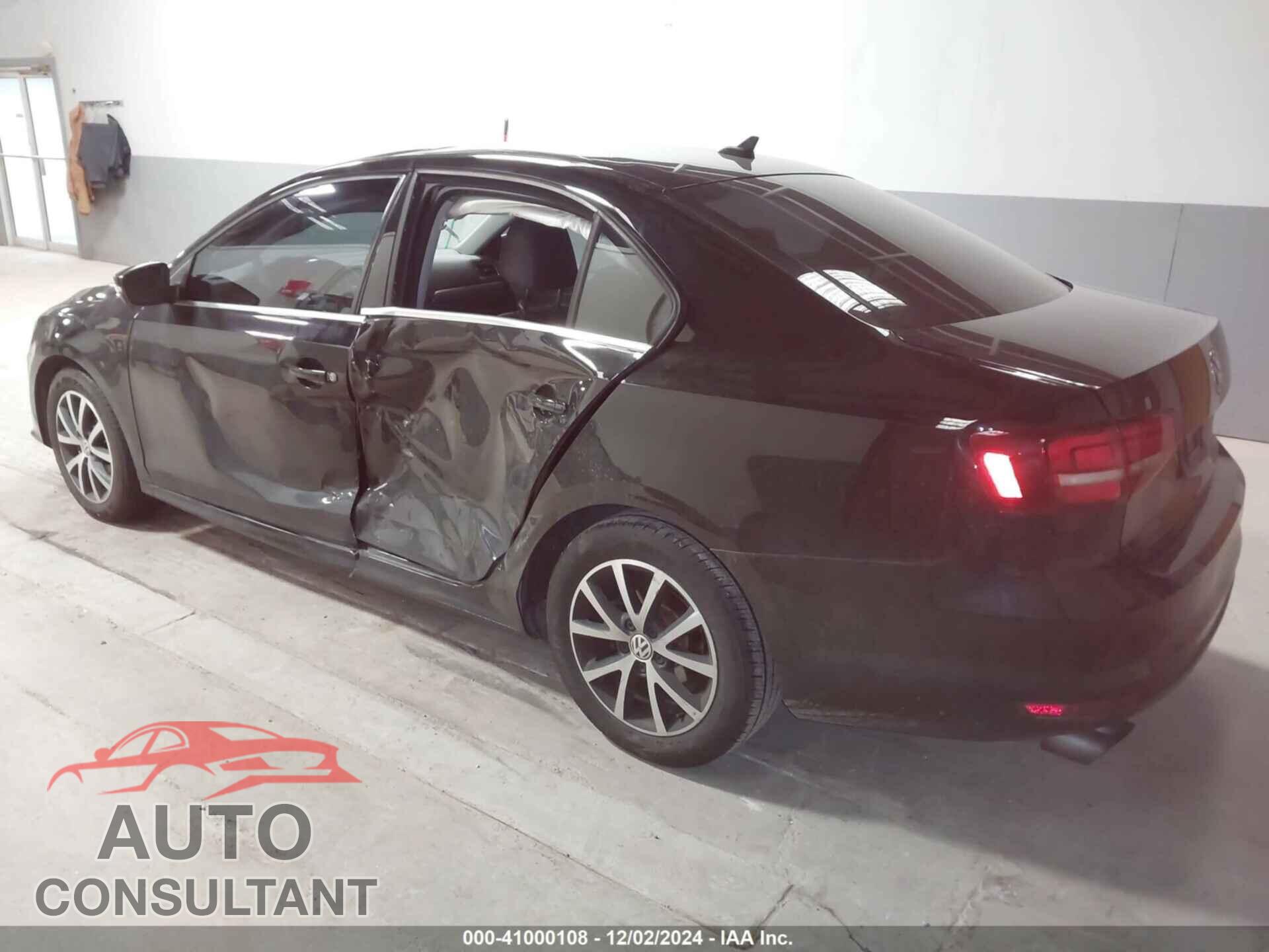 VOLKSWAGEN JETTA 2017 - 3VWDB7AJ2HM265133