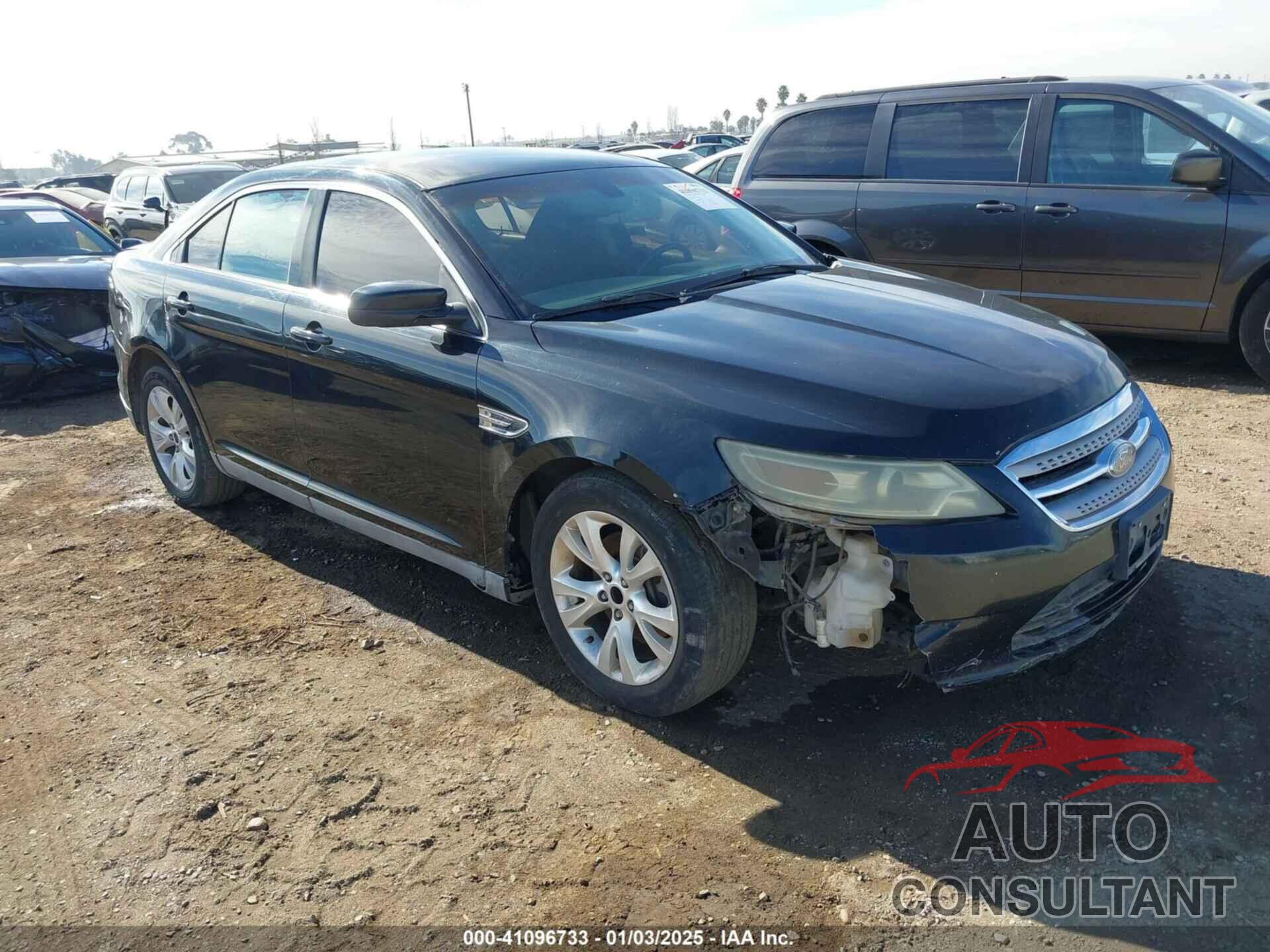 FORD TAURUS 2010 - 1FAHP2EW6AG138261