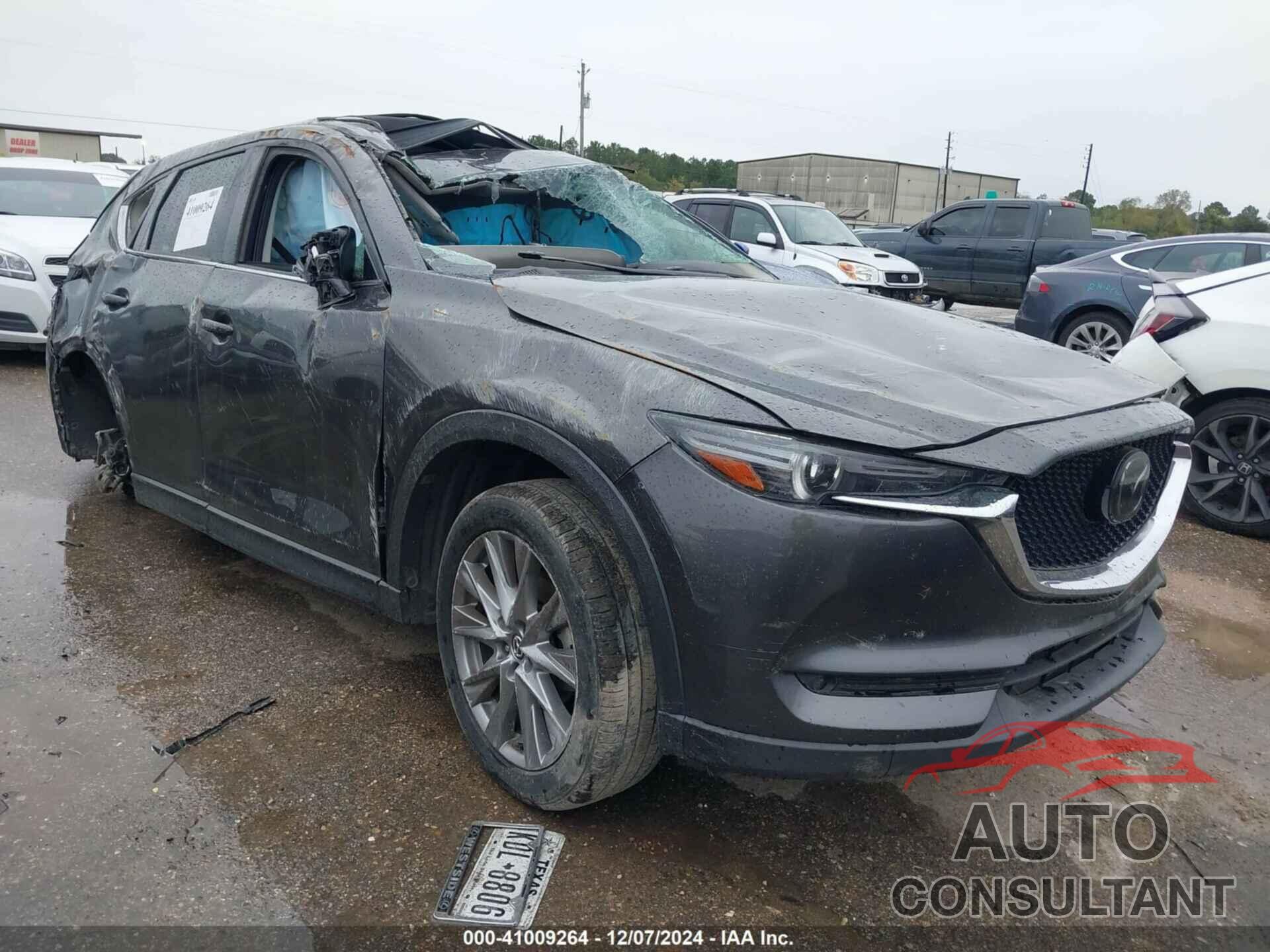 MAZDA CX-5 2021 - JM3KFBDMXM1356558