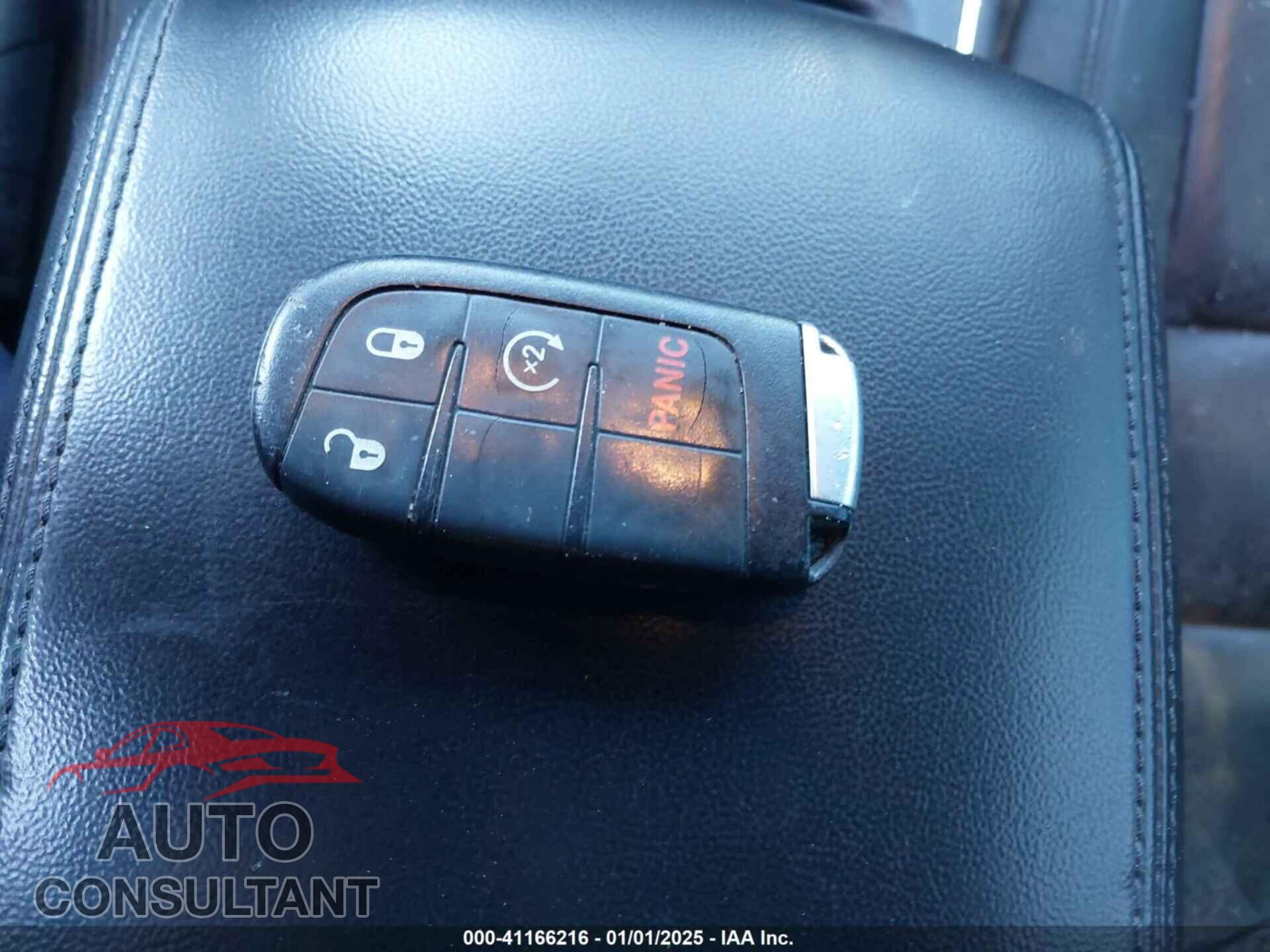 DODGE DURANGO 2014 - 1C4RDHDG7EC975392