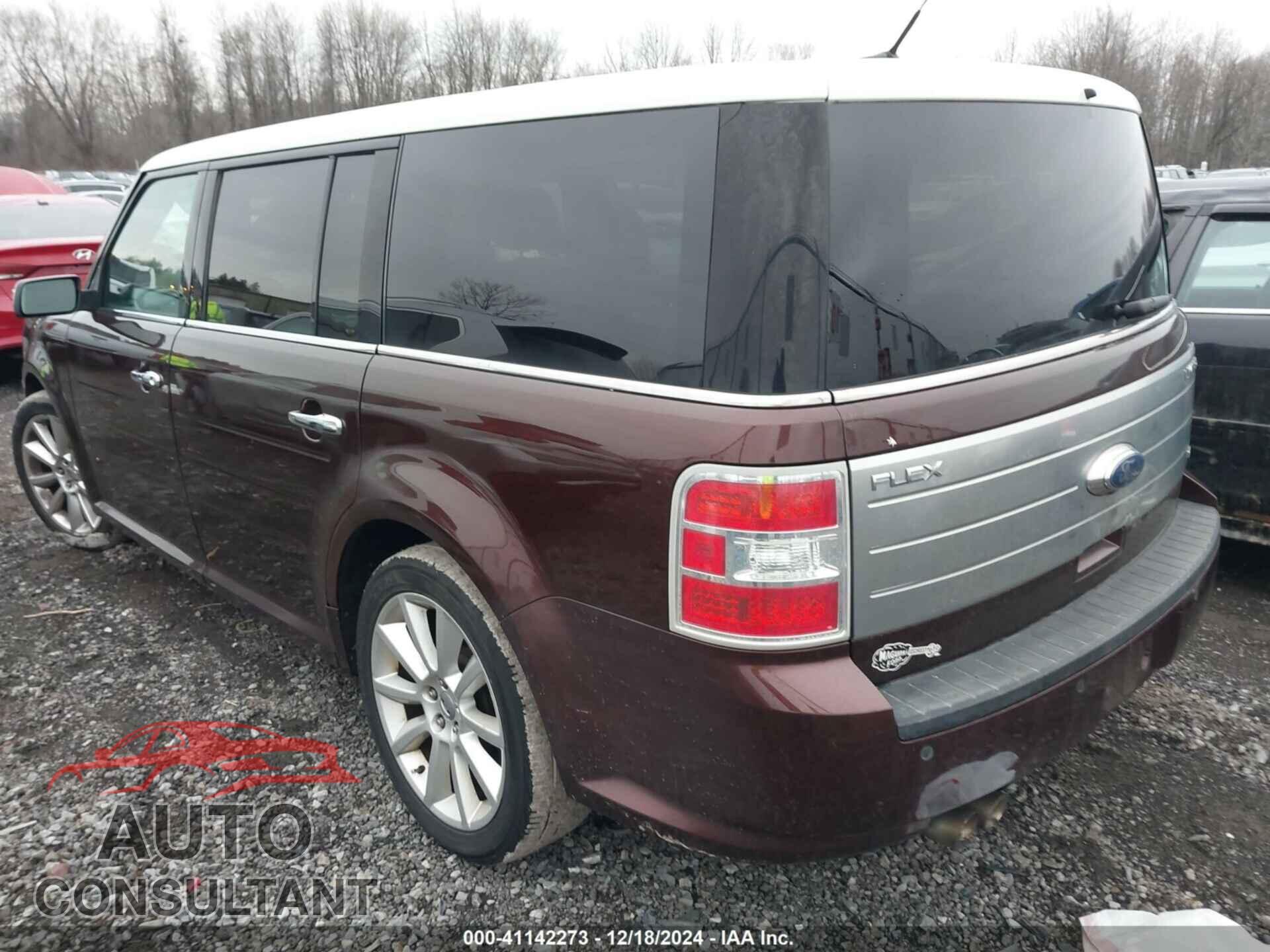 FORD FLEX 2010 - 2FMHK6DC7ABA85435
