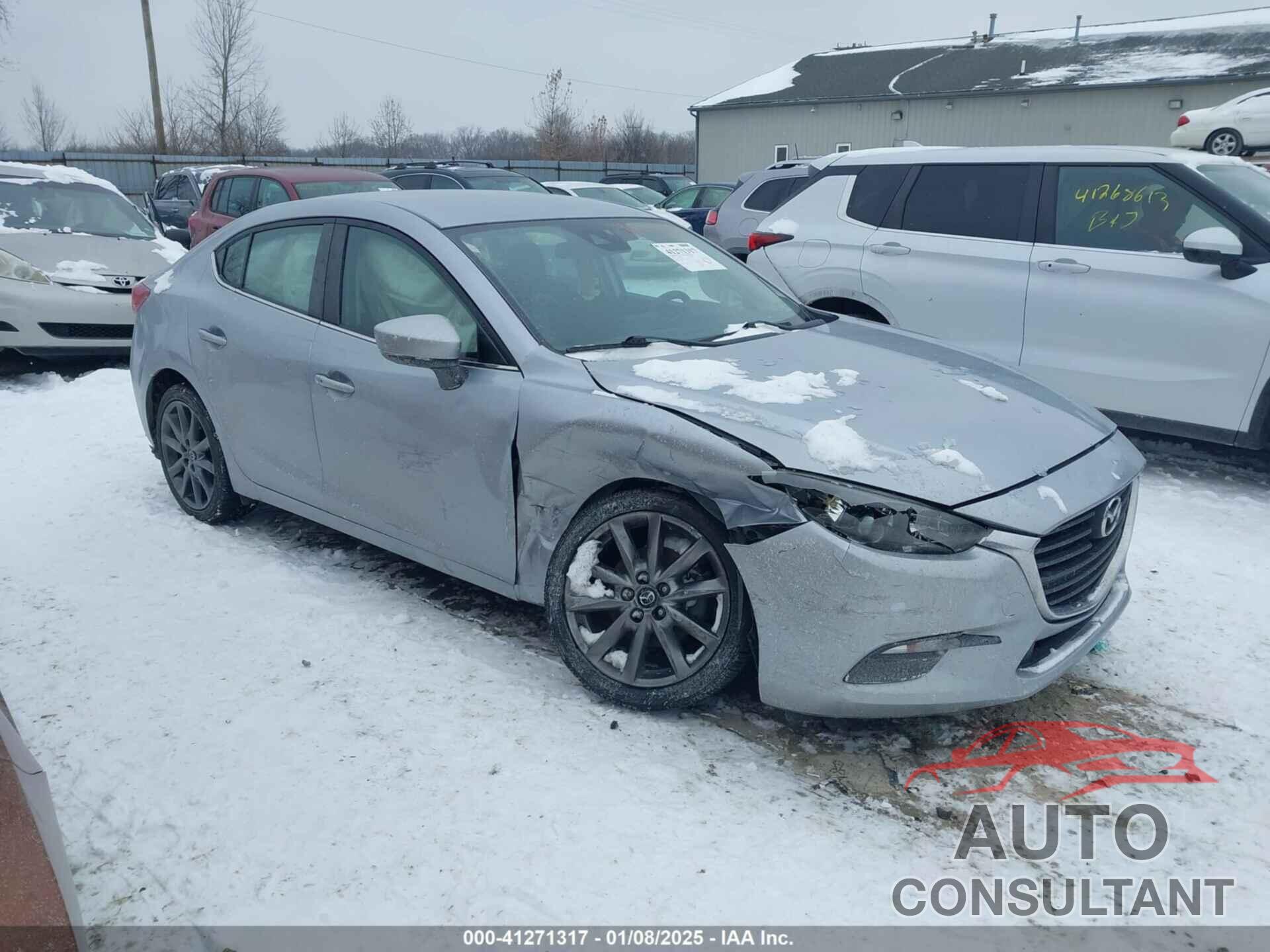 MAZDA MAZDA3 2017 - 3MZBN1V72HM115260