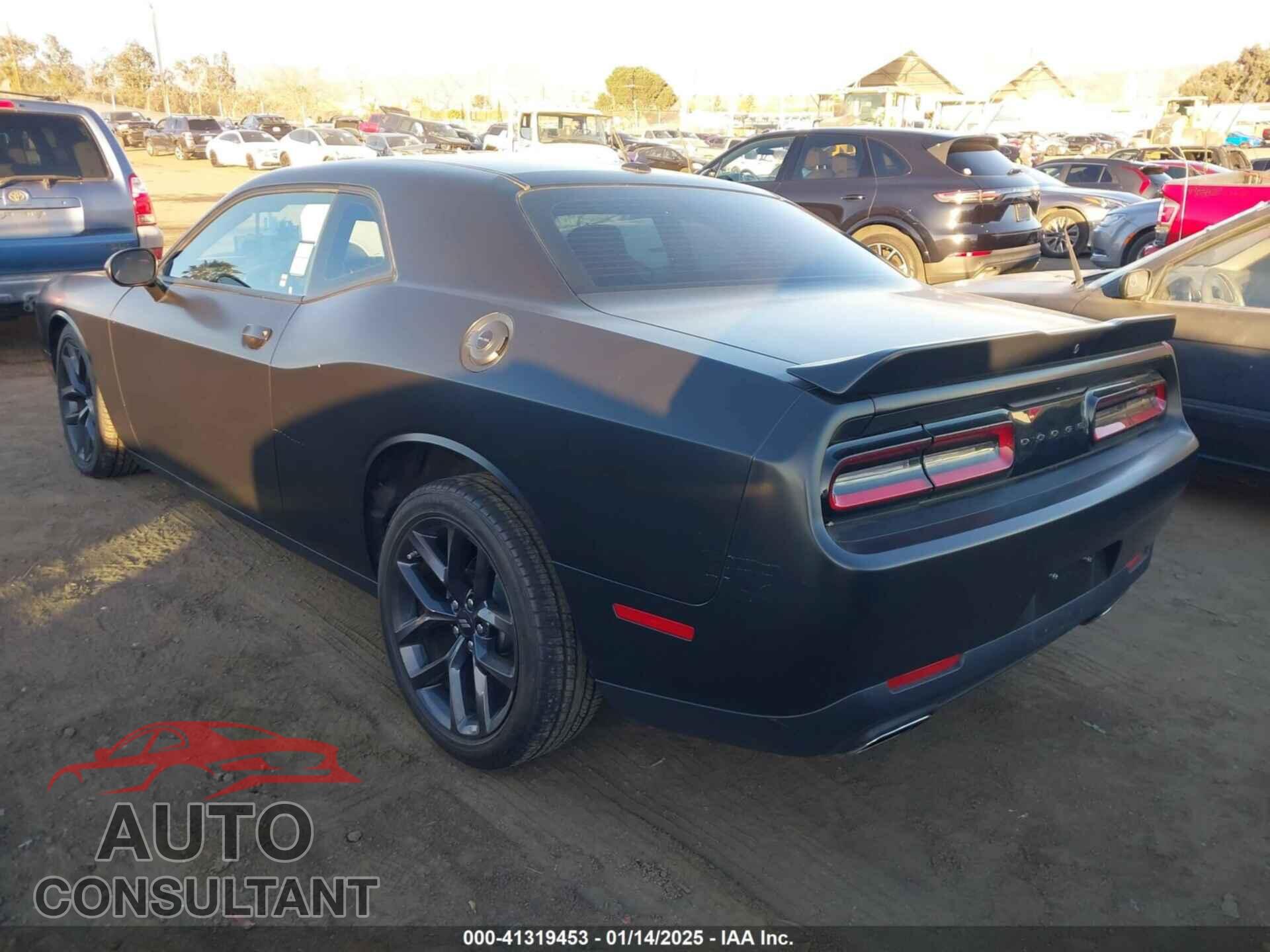 DODGE CHALLENGER 2023 - 2C3CDZAG4PH693859