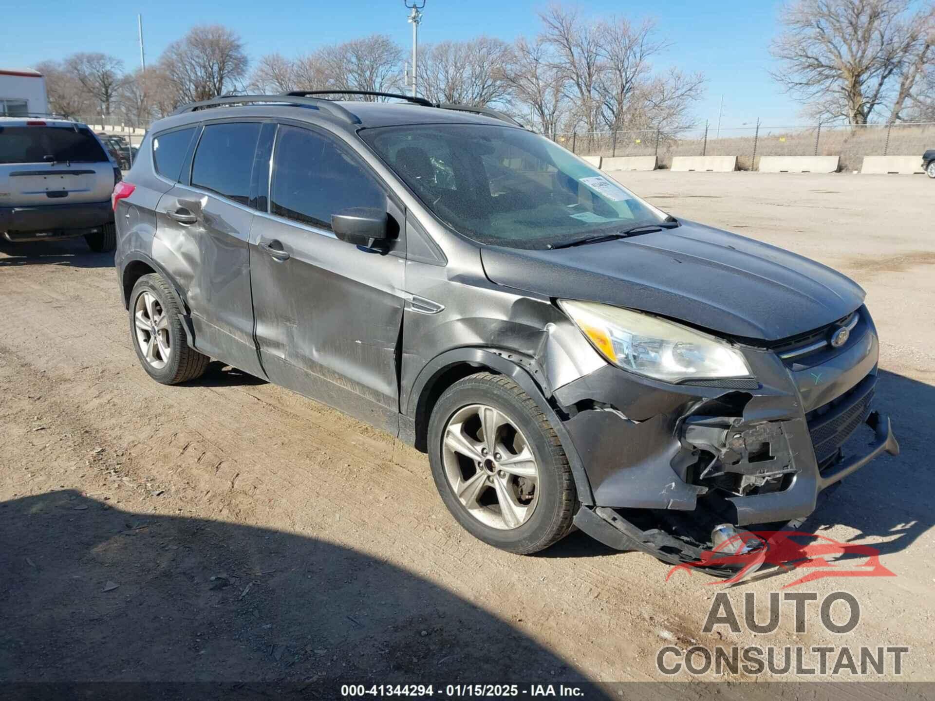 FORD ESCAPE 2014 - 1FMCU0GX6EUA77052