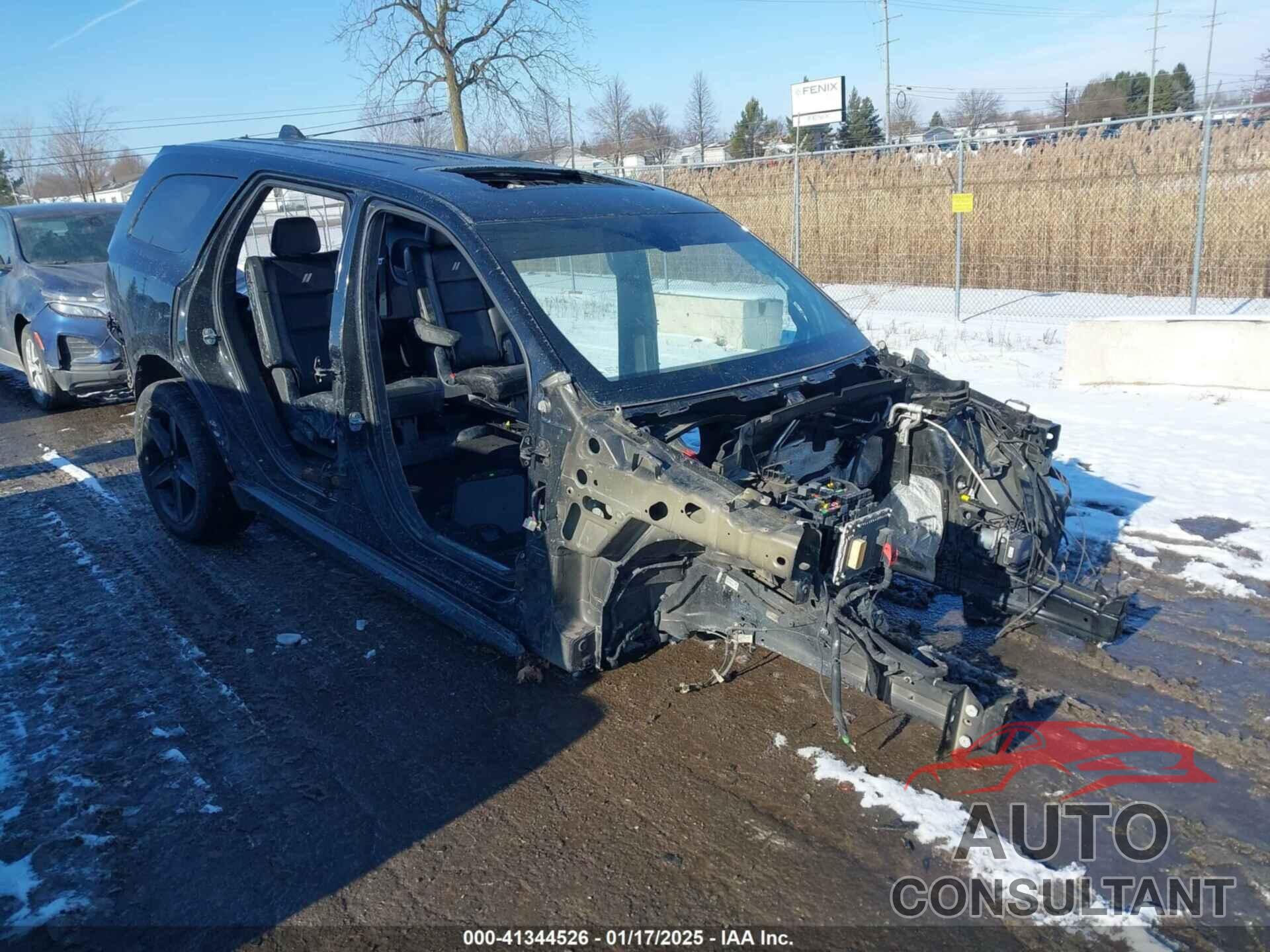DODGE DURANGO 2020 - 1C4SDJCT3LC155928