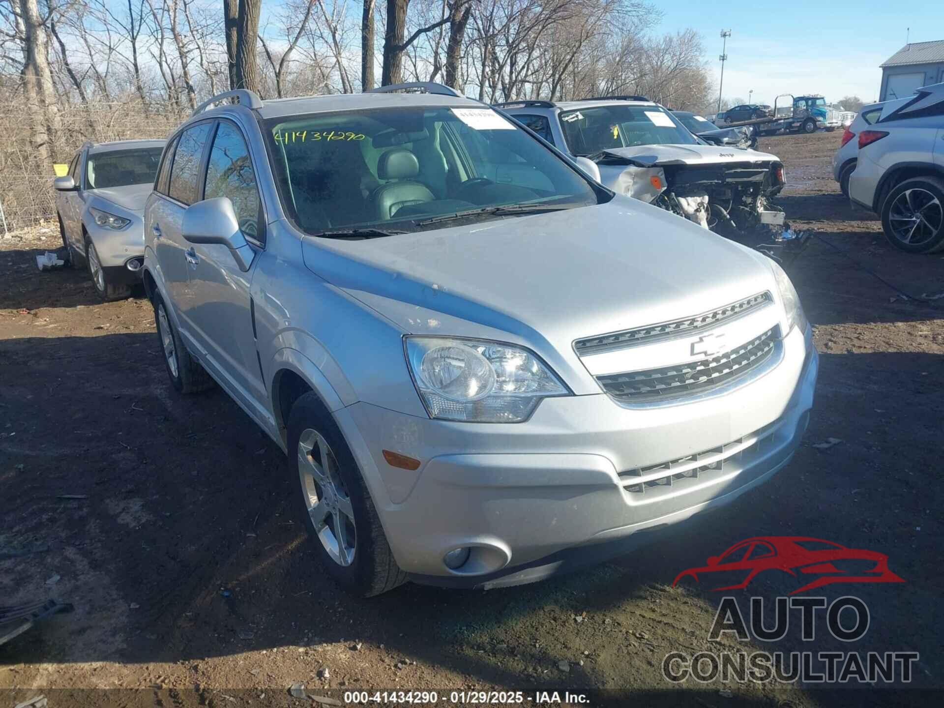 CHEVROLET CAPTIVA SPORT 2012 - 3GNAL3E51CS647397