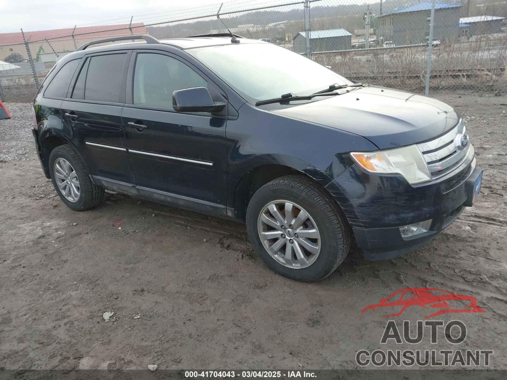 FORD EDGE 2010 - 2FMDK3JC6ABB68145