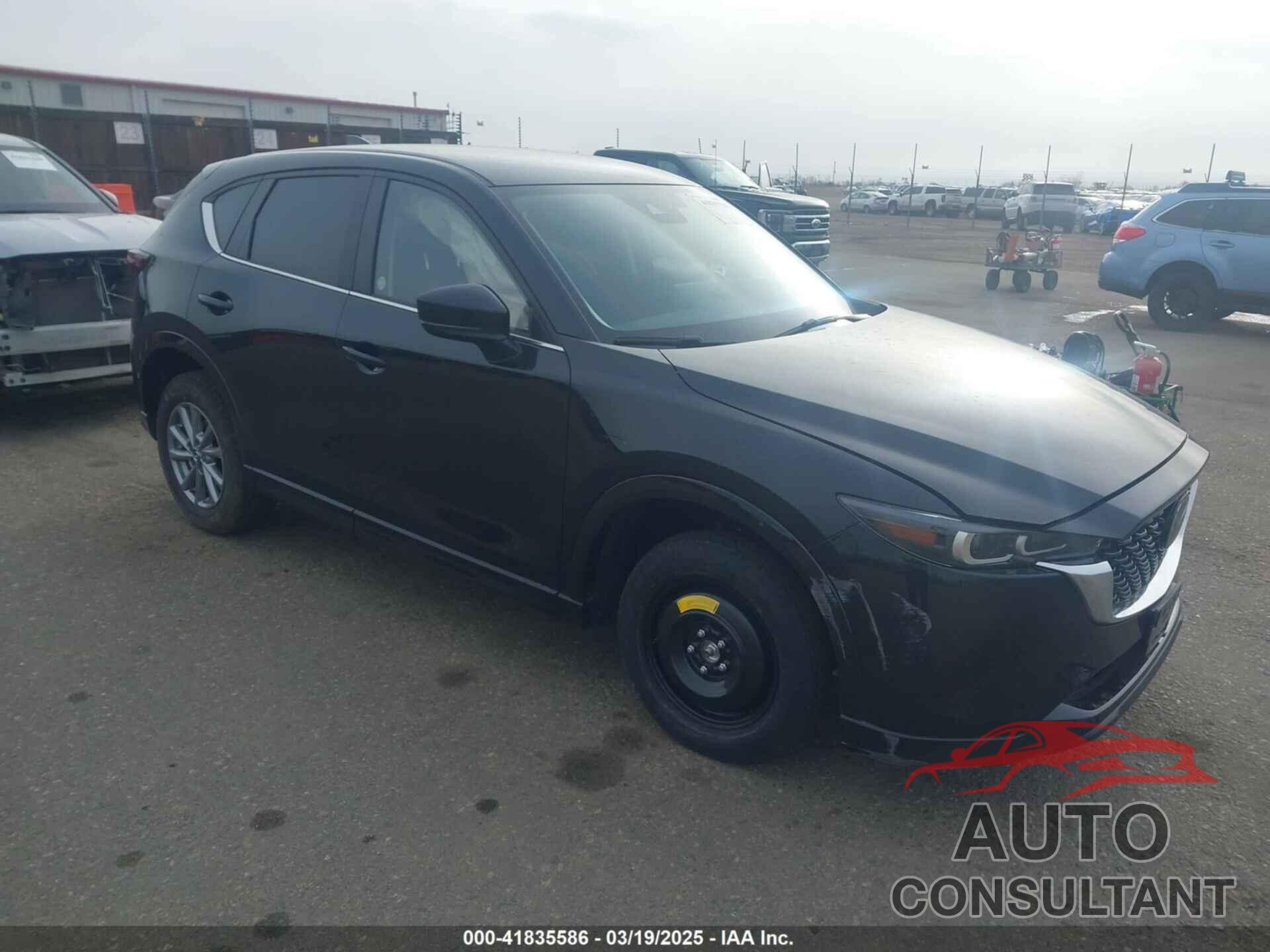 MAZDA CX-5 2025 - JM3KFBBL1S0602247