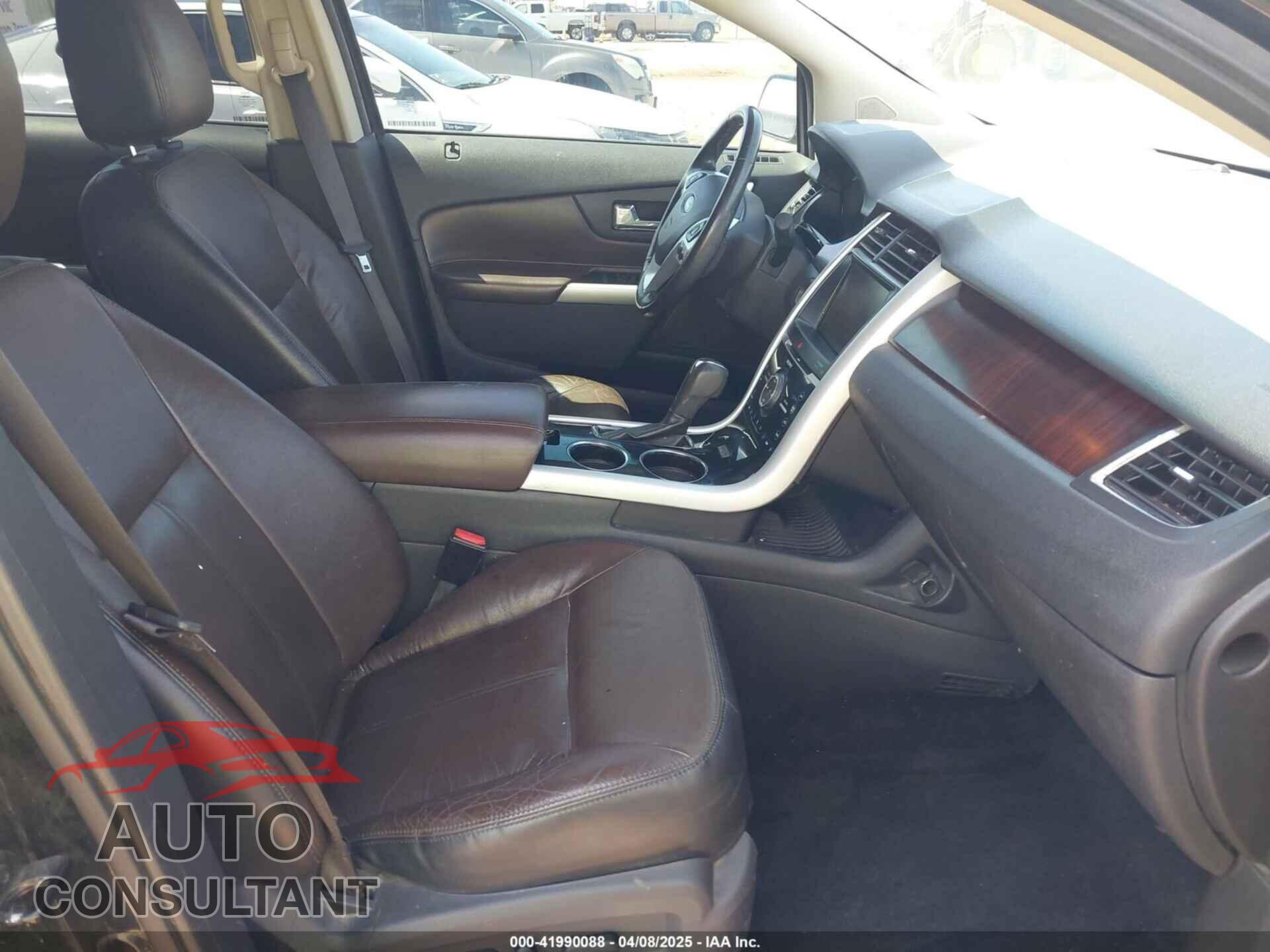 FORD EDGE 2013 - 2FMDK4KC8DBA90203