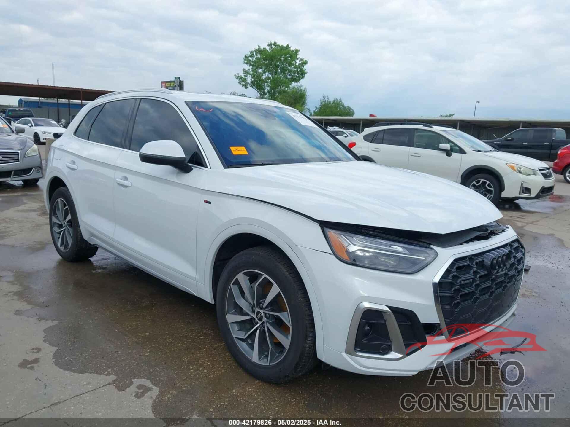 AUDI Q5 2023 - WA1EABFY3P2122520