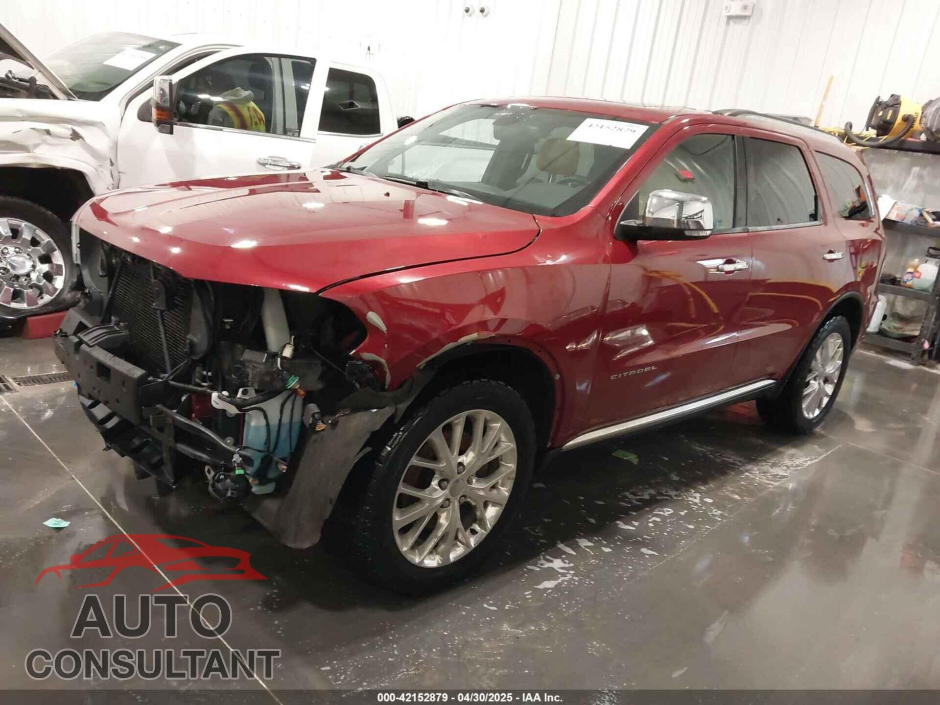 DODGE DURANGO 2014 - 1C4RDJEG4EC502605