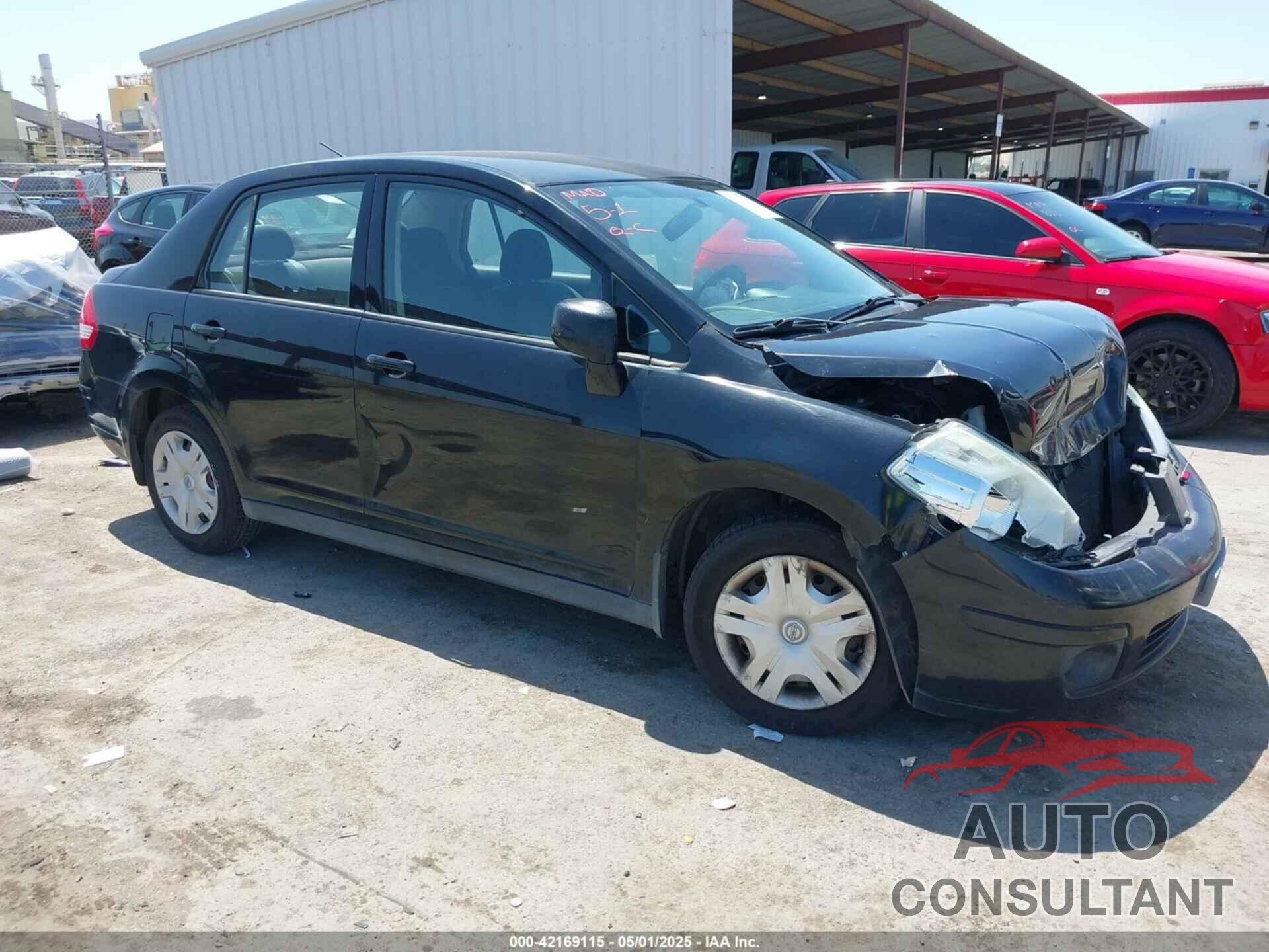 NISSAN VERSA 2010 - 3N1BC1AP6AL382026