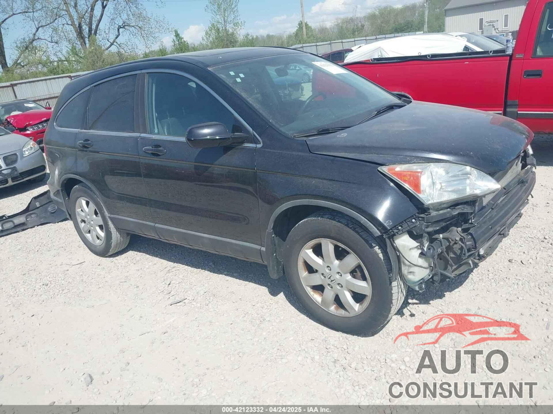 HONDA CR-V 2009 - 5J6RE48739L006897