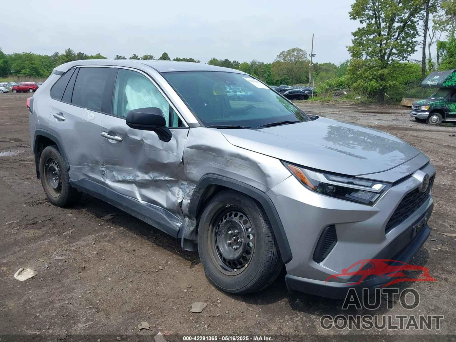 TOYOTA RAV4 2023 - 2T3F1RFV4PC349085