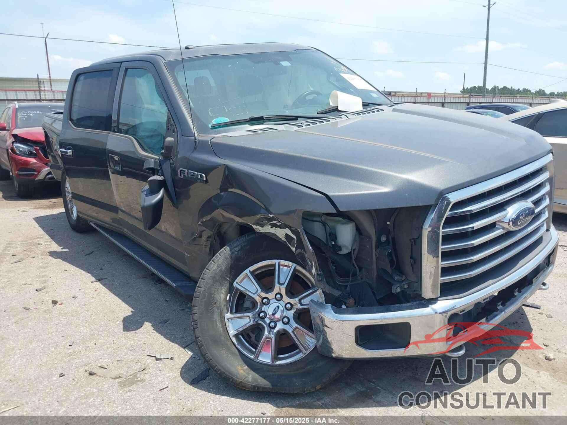 FORD F-150 2016 - 1FTEW1EFXGFB95152