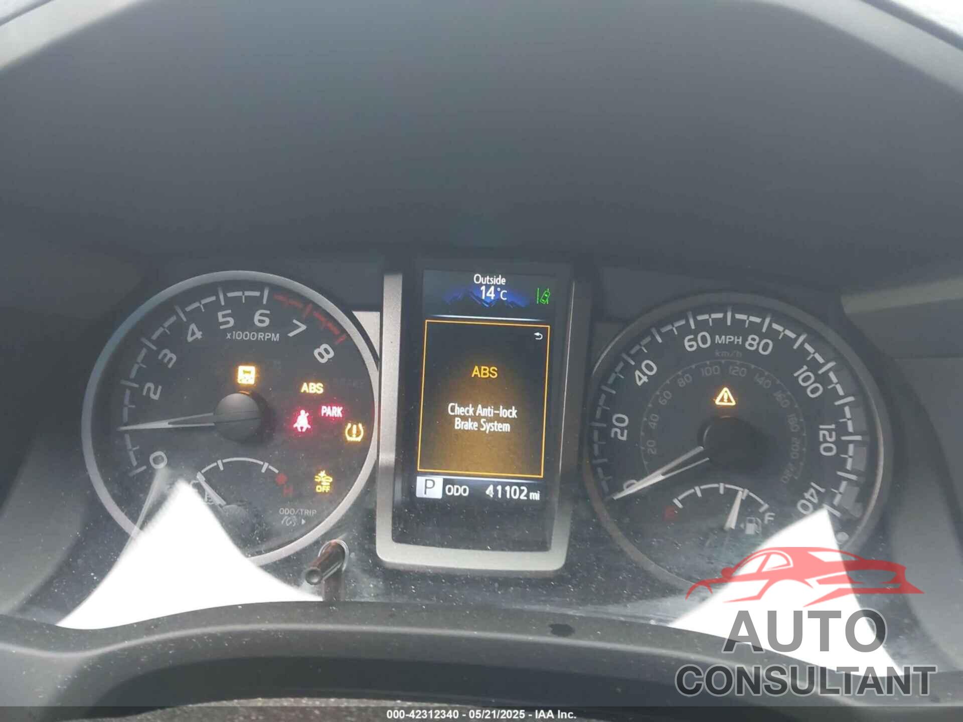 TOYOTA TACOMA 2023 - 3TMDZ5BN3PM141729