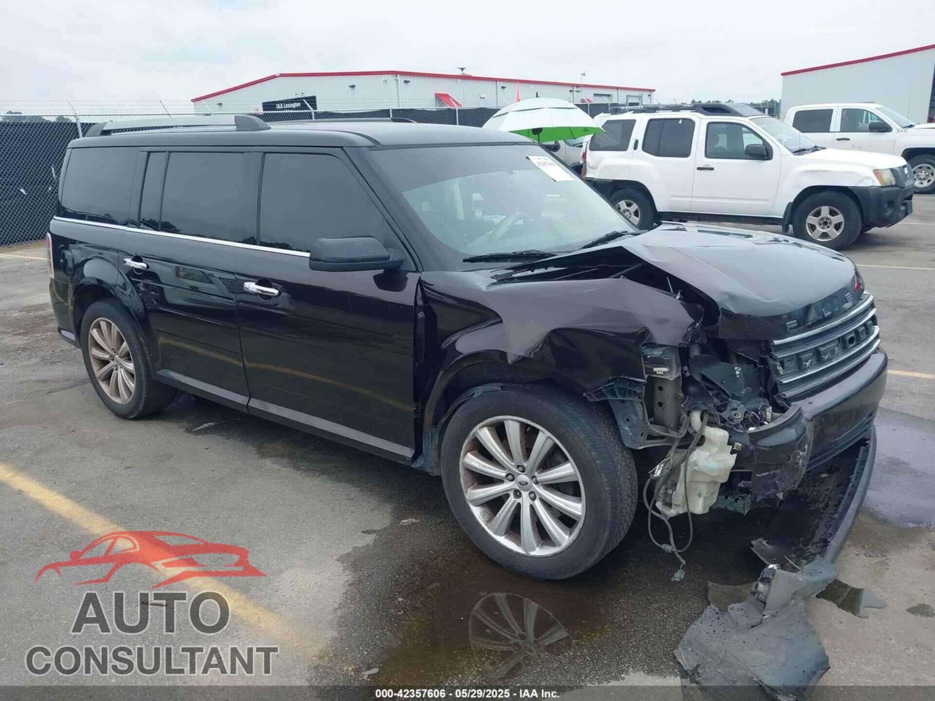 FORD FLEX 2014 - 2FMGK5C81EBD23711