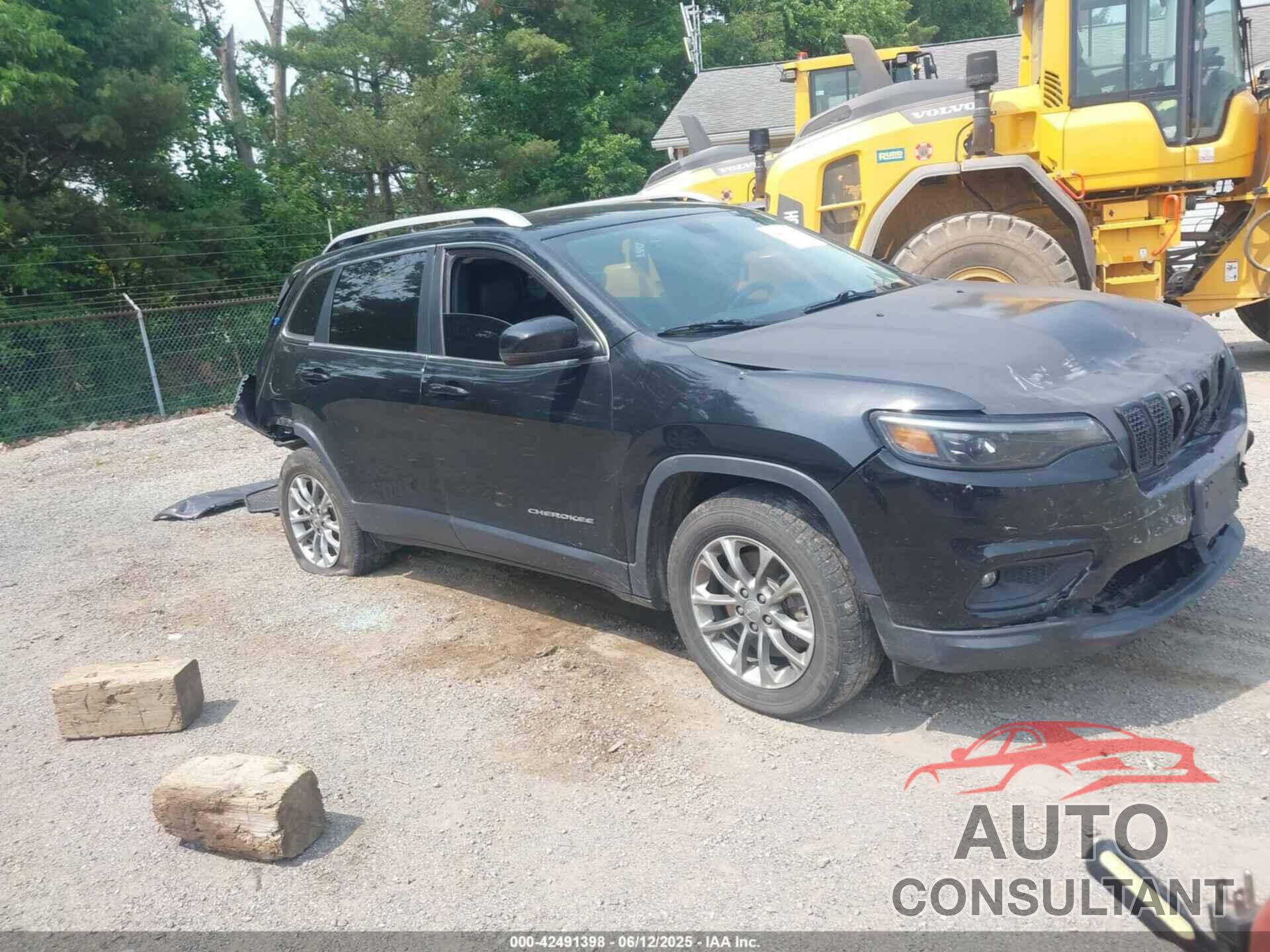 JEEP CHEROKEE 2020 - 1C4PJMLB7LD551412