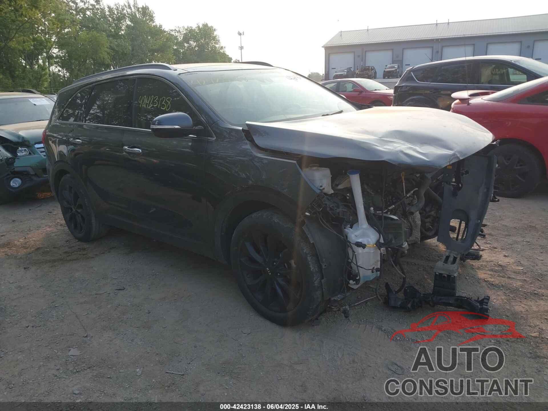 KIA SORENTO 2020 - 5XYPH4A51LG634408