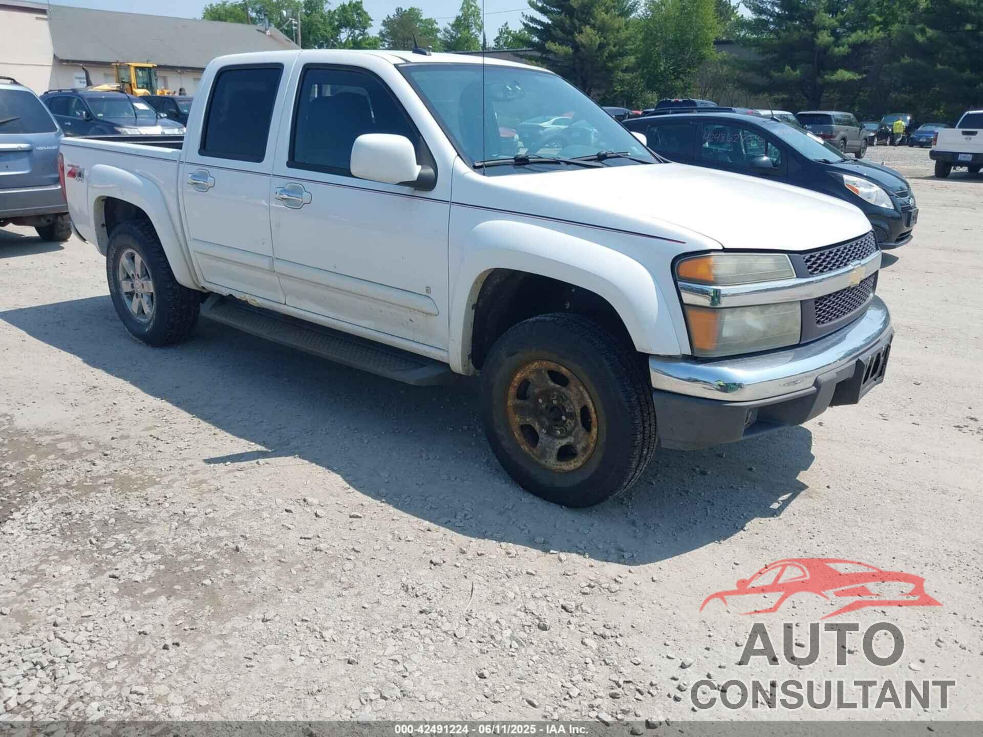 CHEVROLET COLORADO 2009 - 1GCDT13E098123916