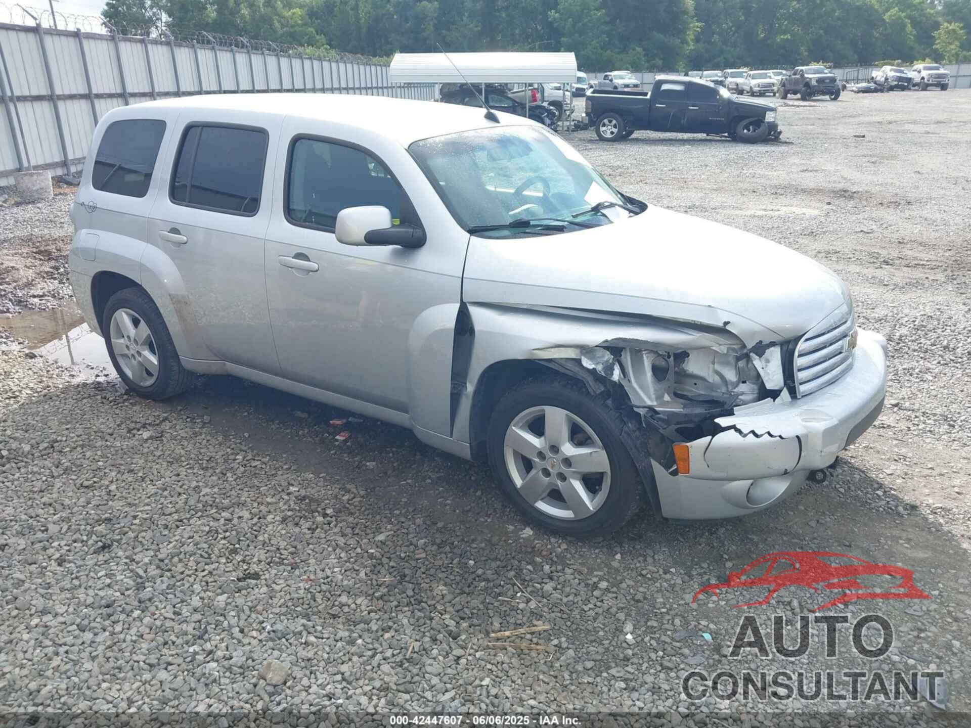 CHEVROLET HHR 2011 - 3GNBABFWXBS608382